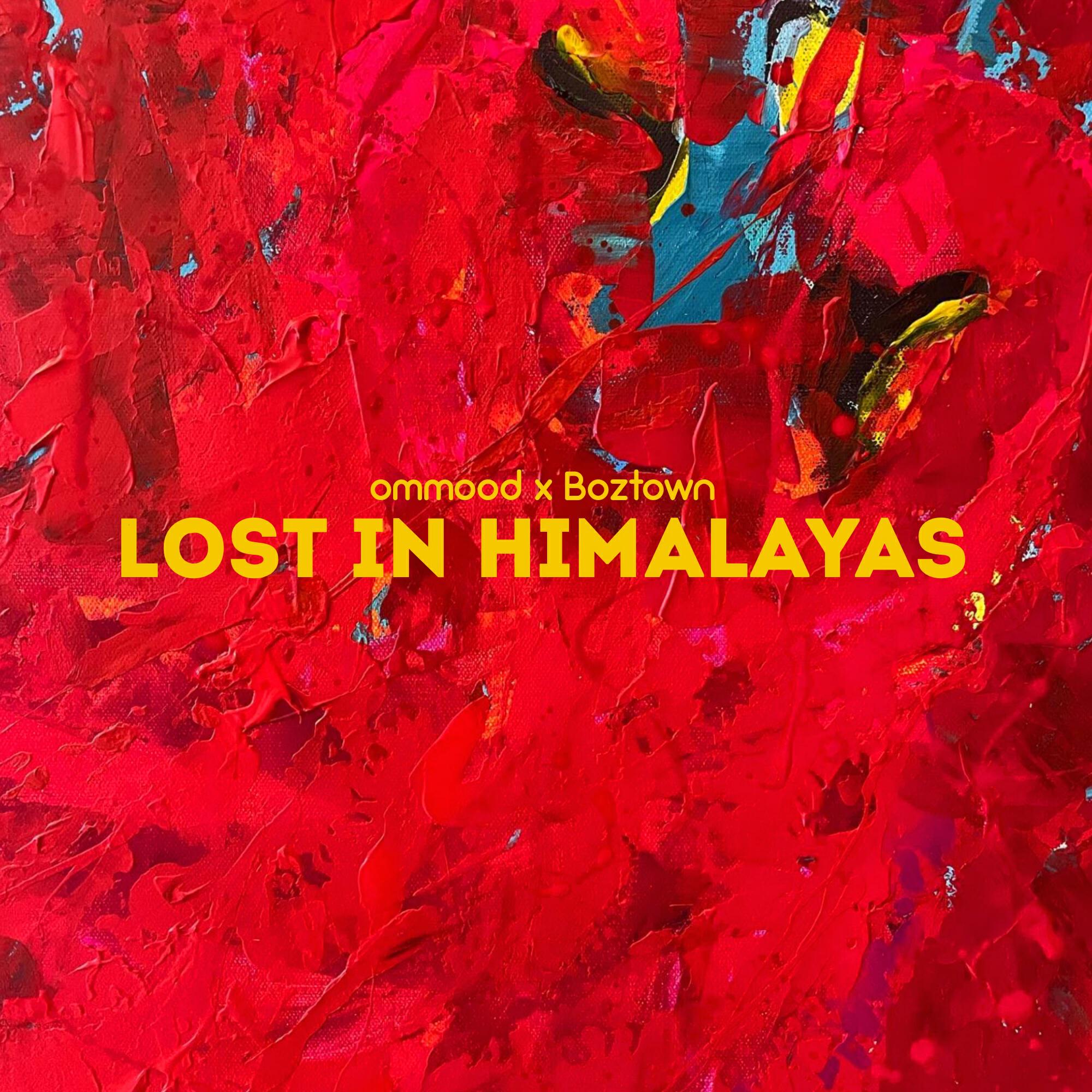 Релиз Lost In Himalayas