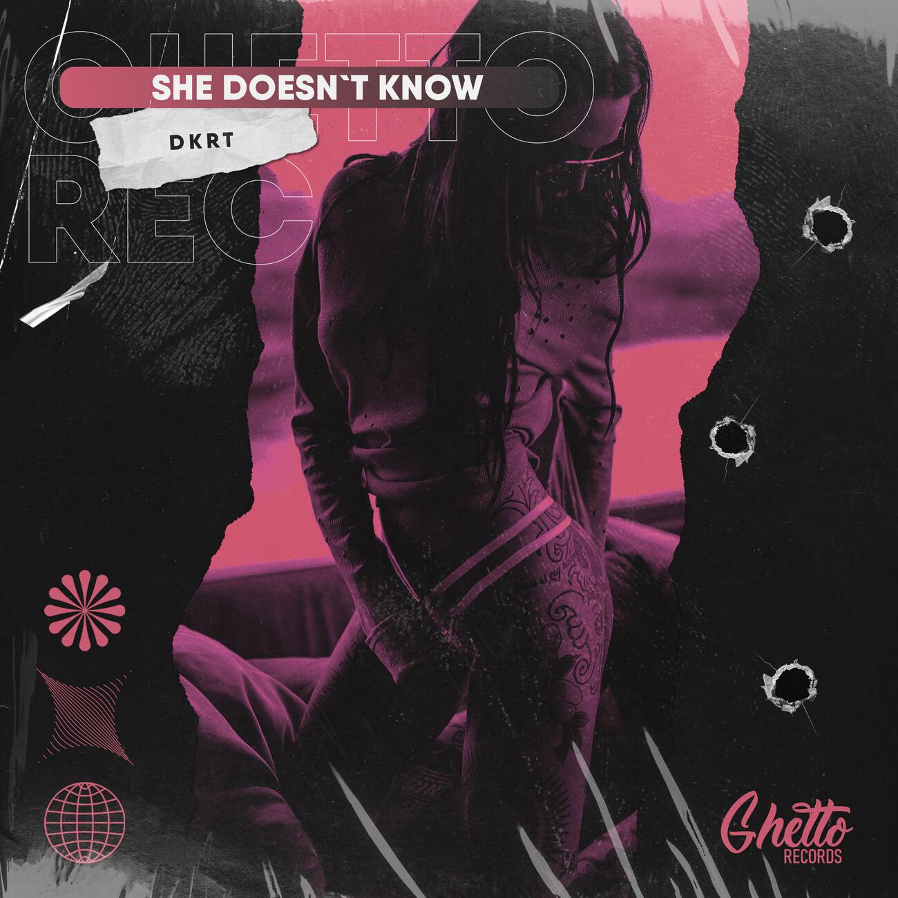 Релиз She Doesn't Know