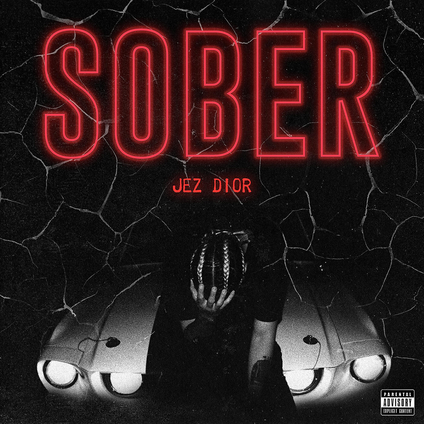 Альбом Sober исполнителя Jez Dior