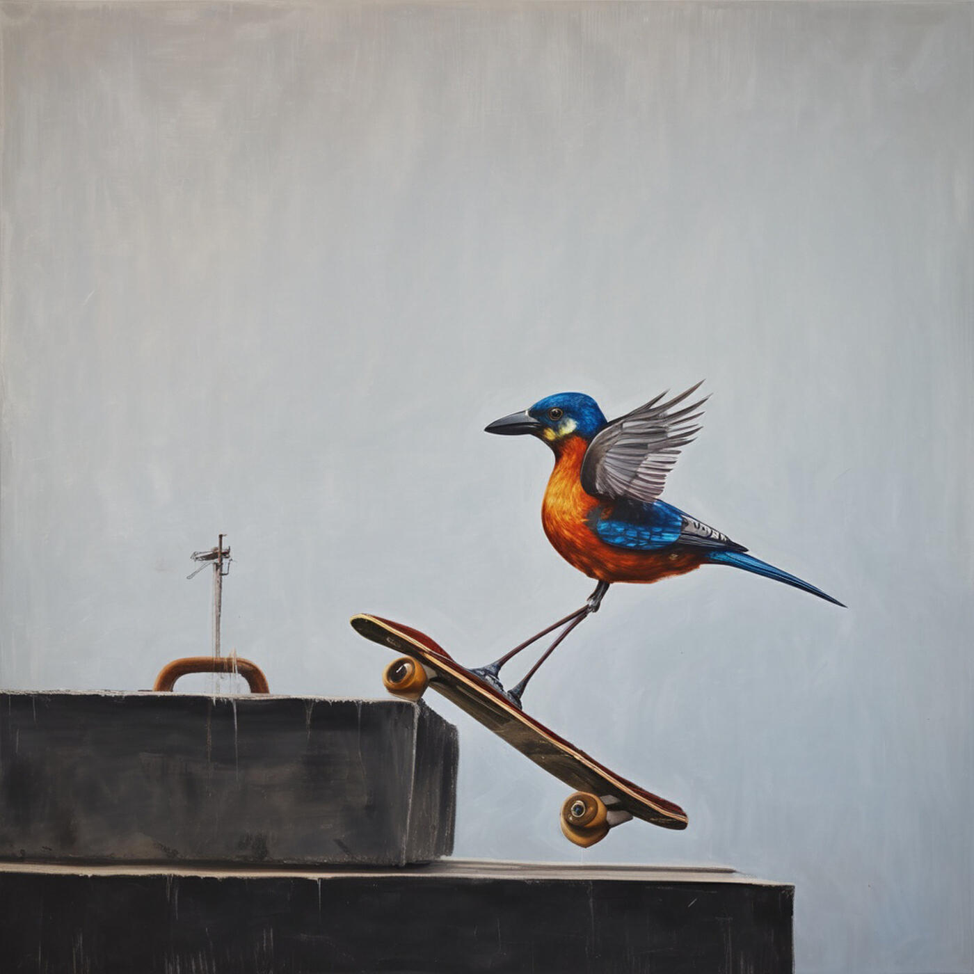 Релиз I Make Art