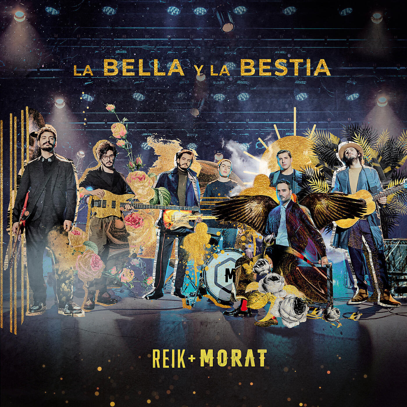 Релиз La Bella y la Bestia