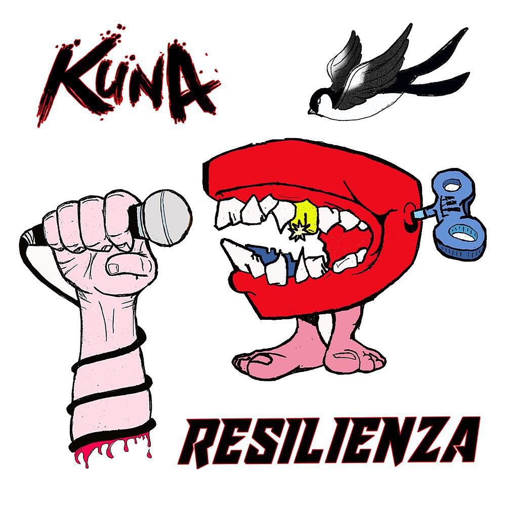 Релиз Resilienza