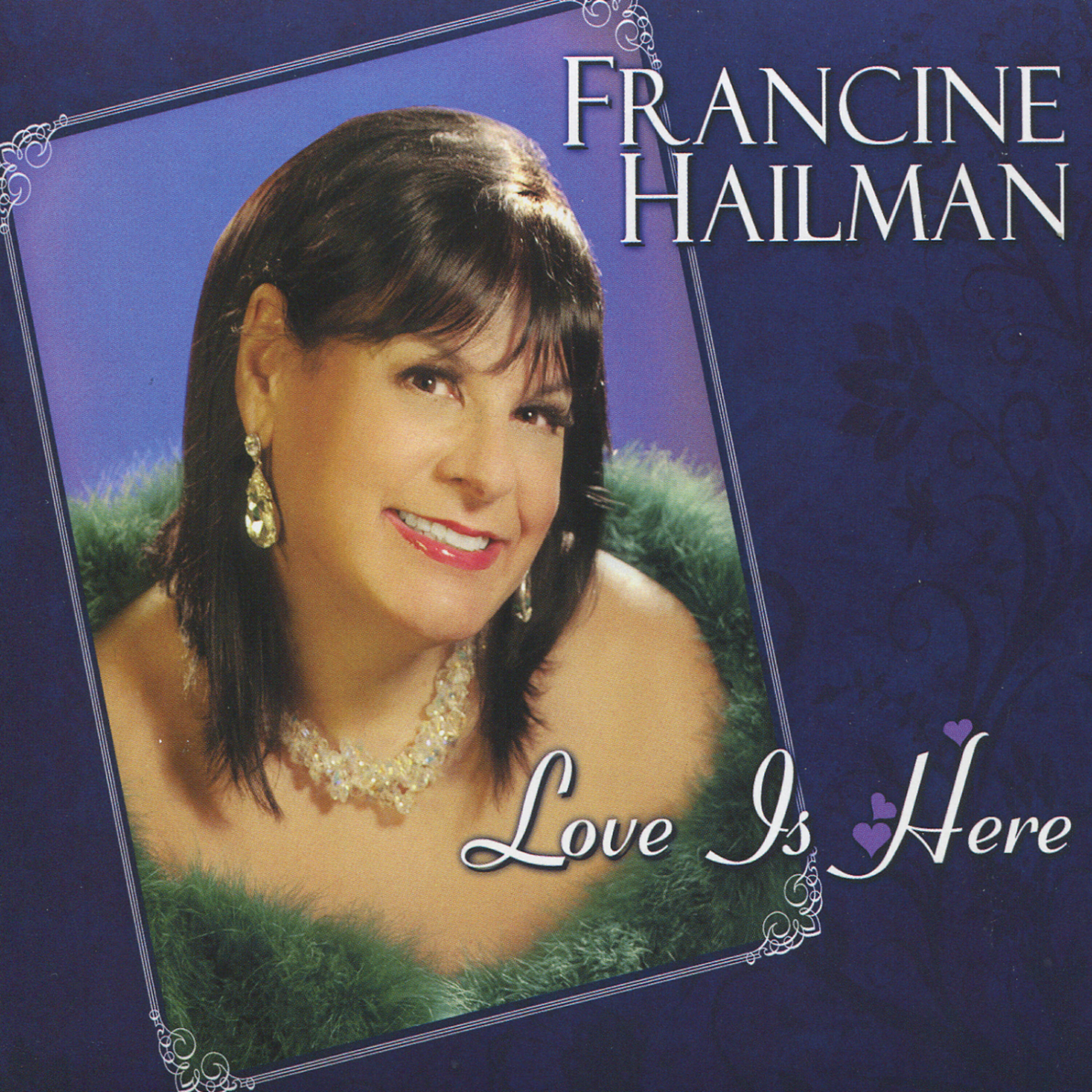 Релиз Love Is Here