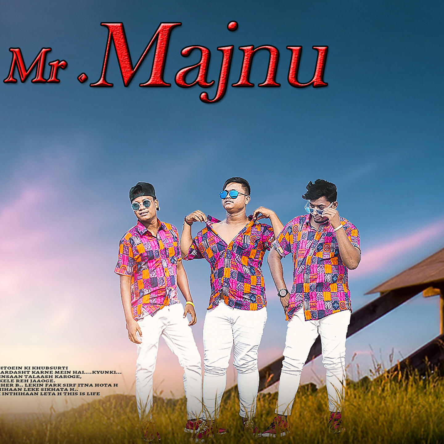 Релиз Mr Majnu