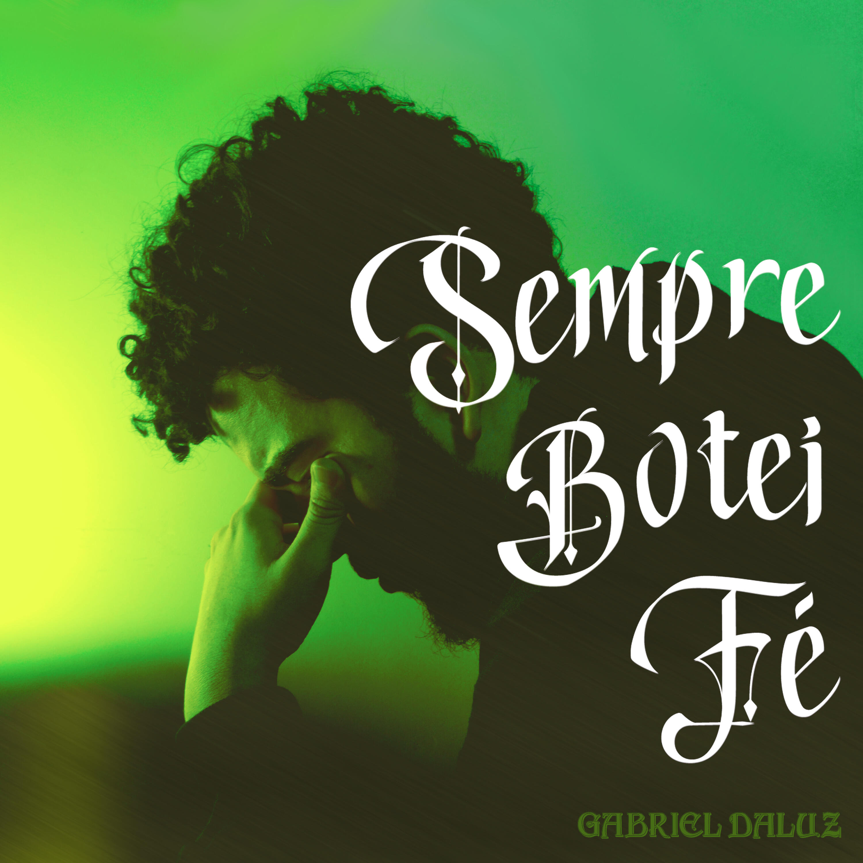 Релиз Sempre Botei Fé