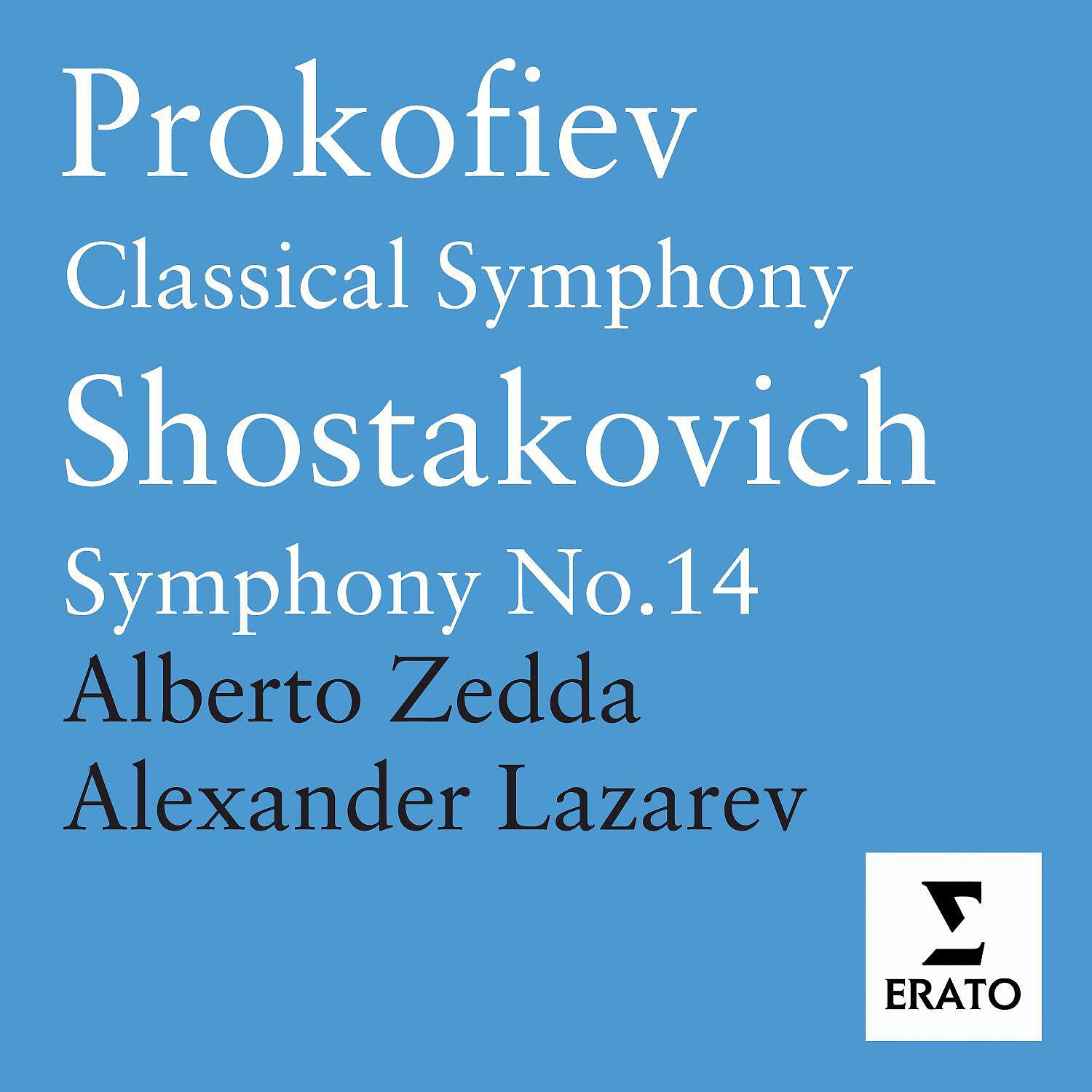 Makvala Kasrashvili/Mikhail Krutikov/Alberto Zedda/Alexander Lazarev/Orchestre de Chambre de Lausanne