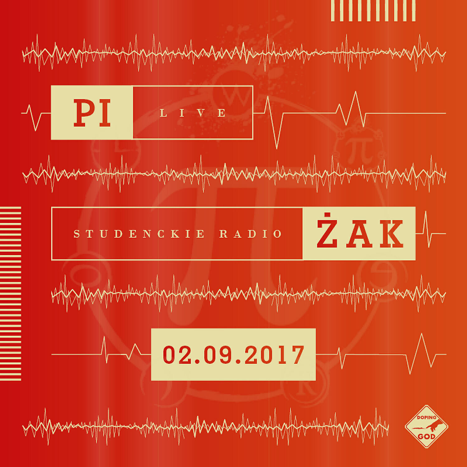Релиз Live at Radio Zak