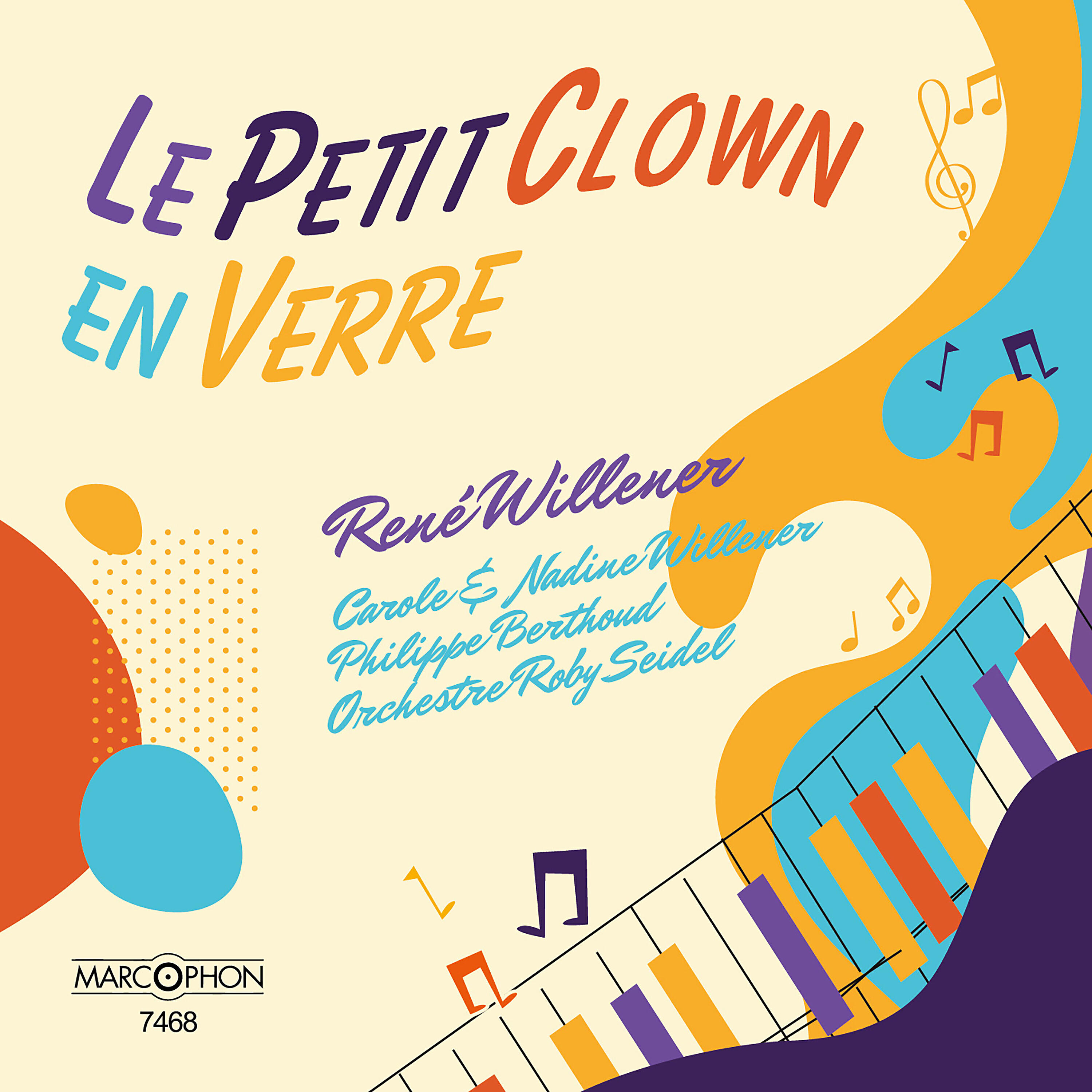 Orchestre Roby Seidel