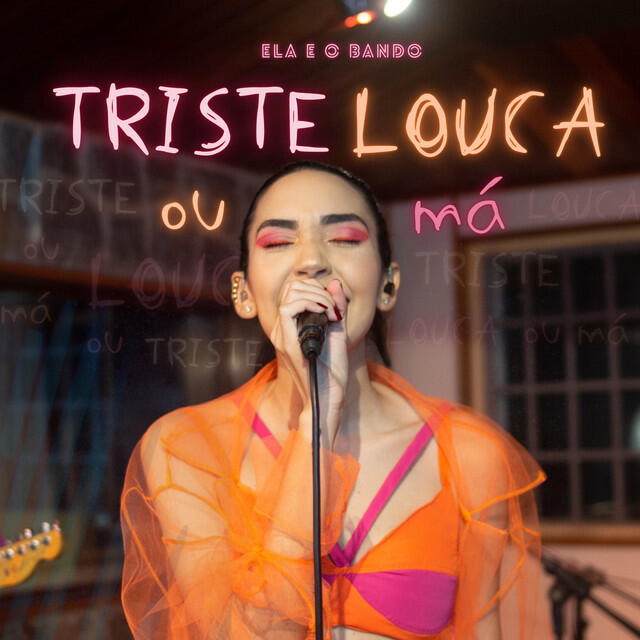 Релиз Triste, Louca ou Má (Cover)