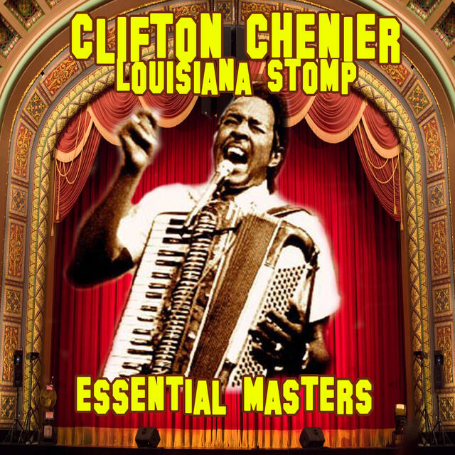 Релиз Louisiana Stop: Essential Masters