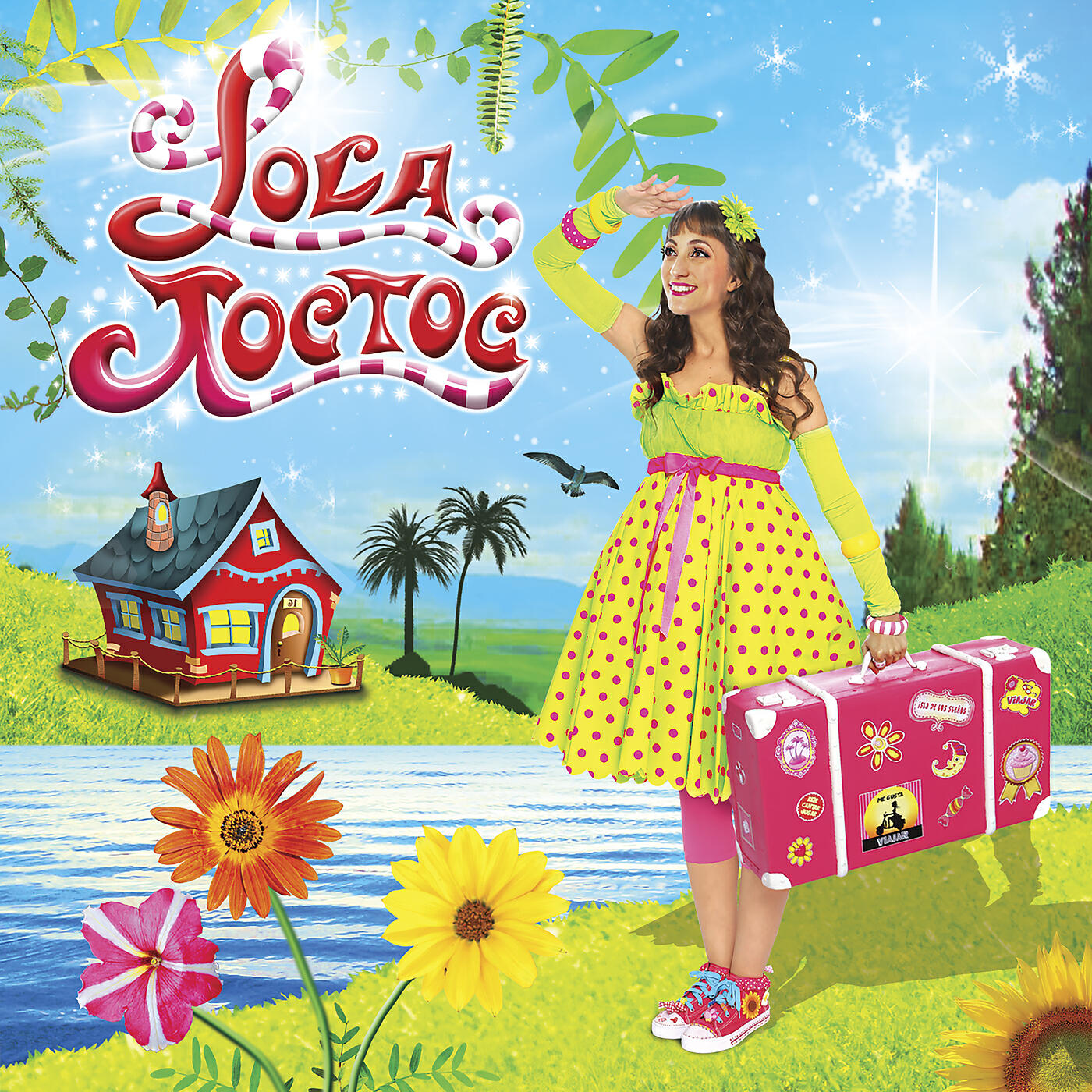 Релиз Lola Toc Toc