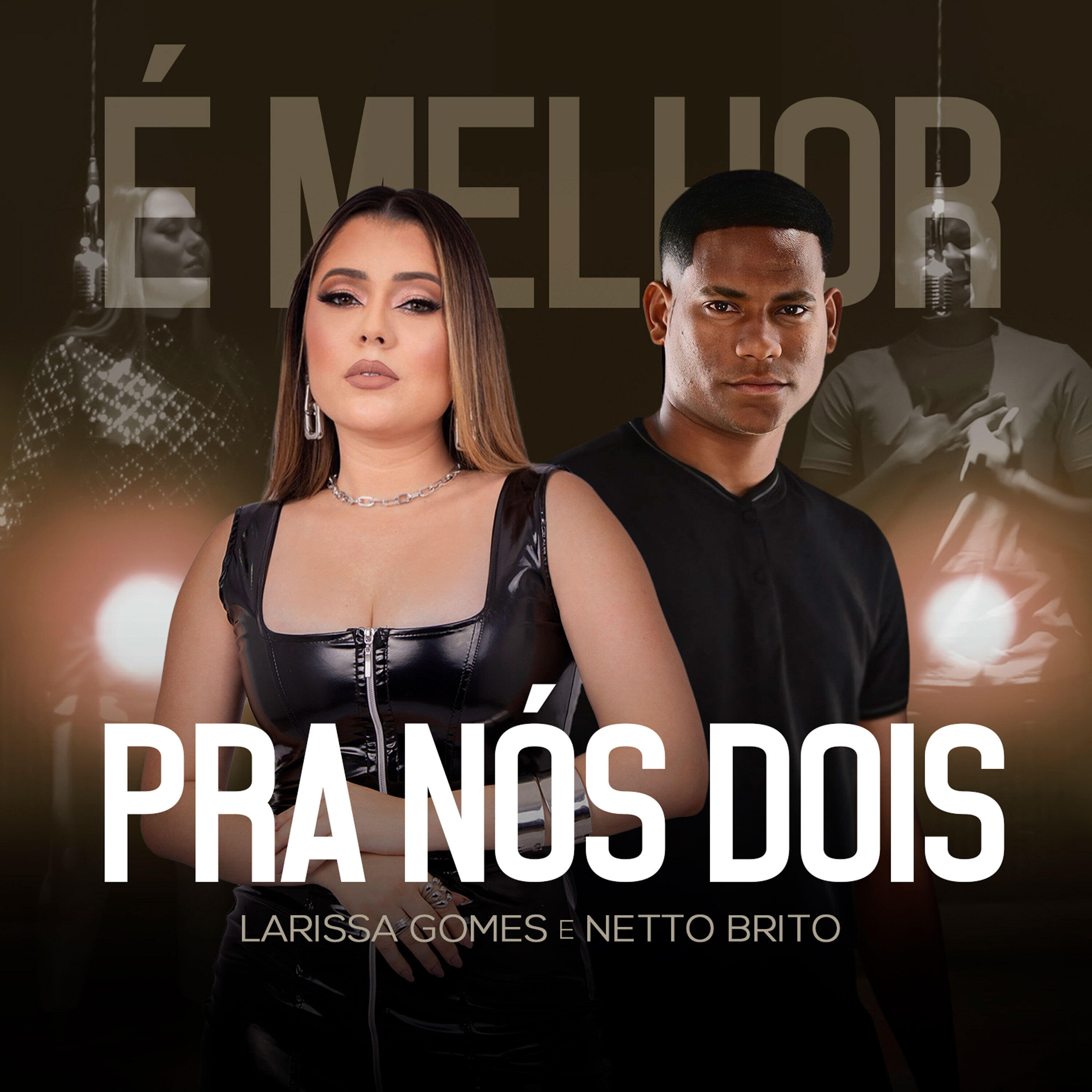 Релиз É Melhor pra Nós Dois