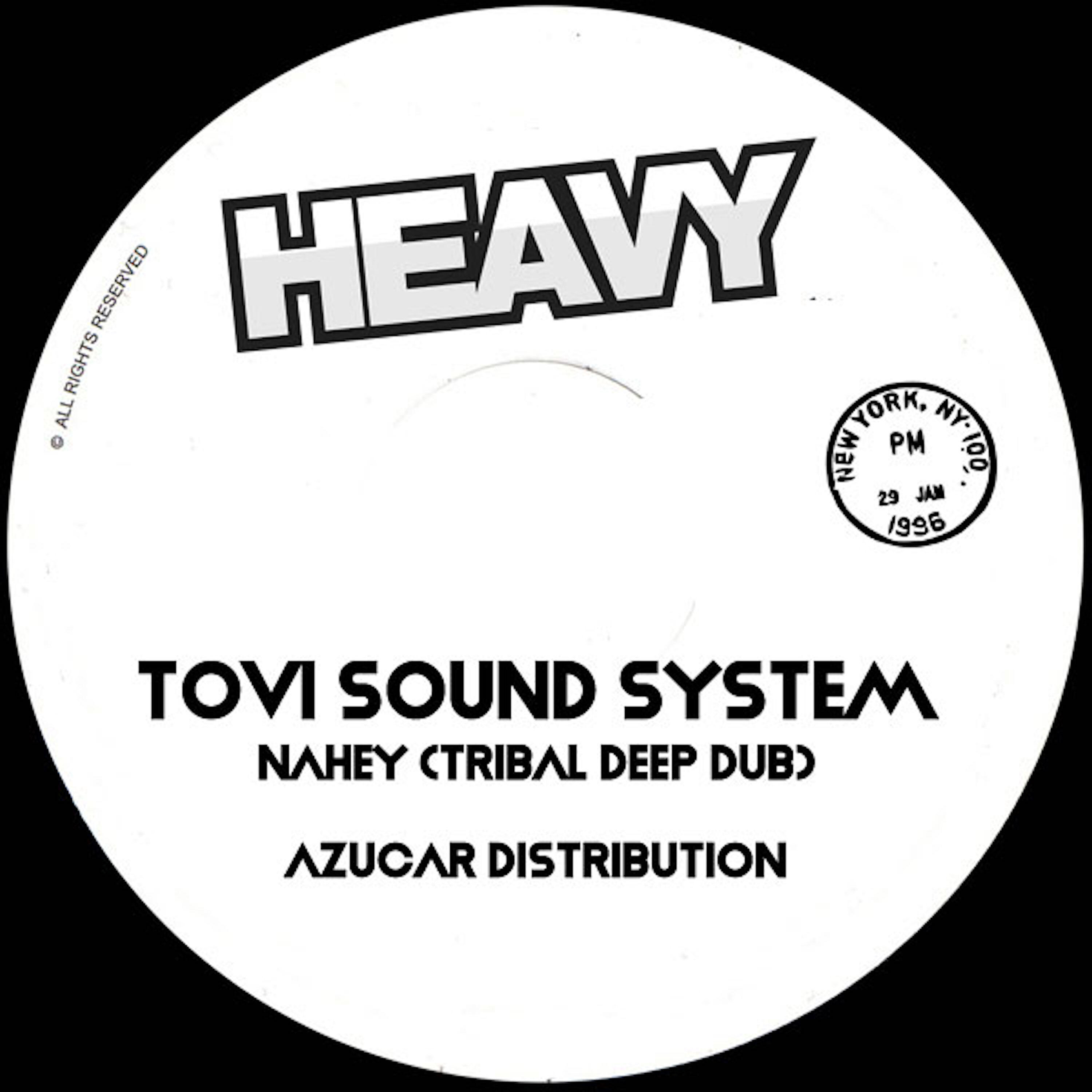 Релиз Nahey (Tribal Deep Dub)