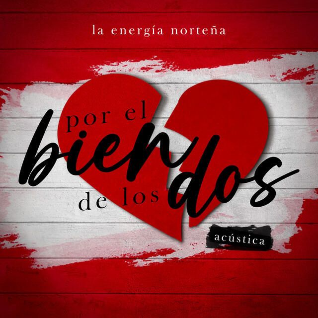Релиз Por el Bien de los Dos (Acústica)