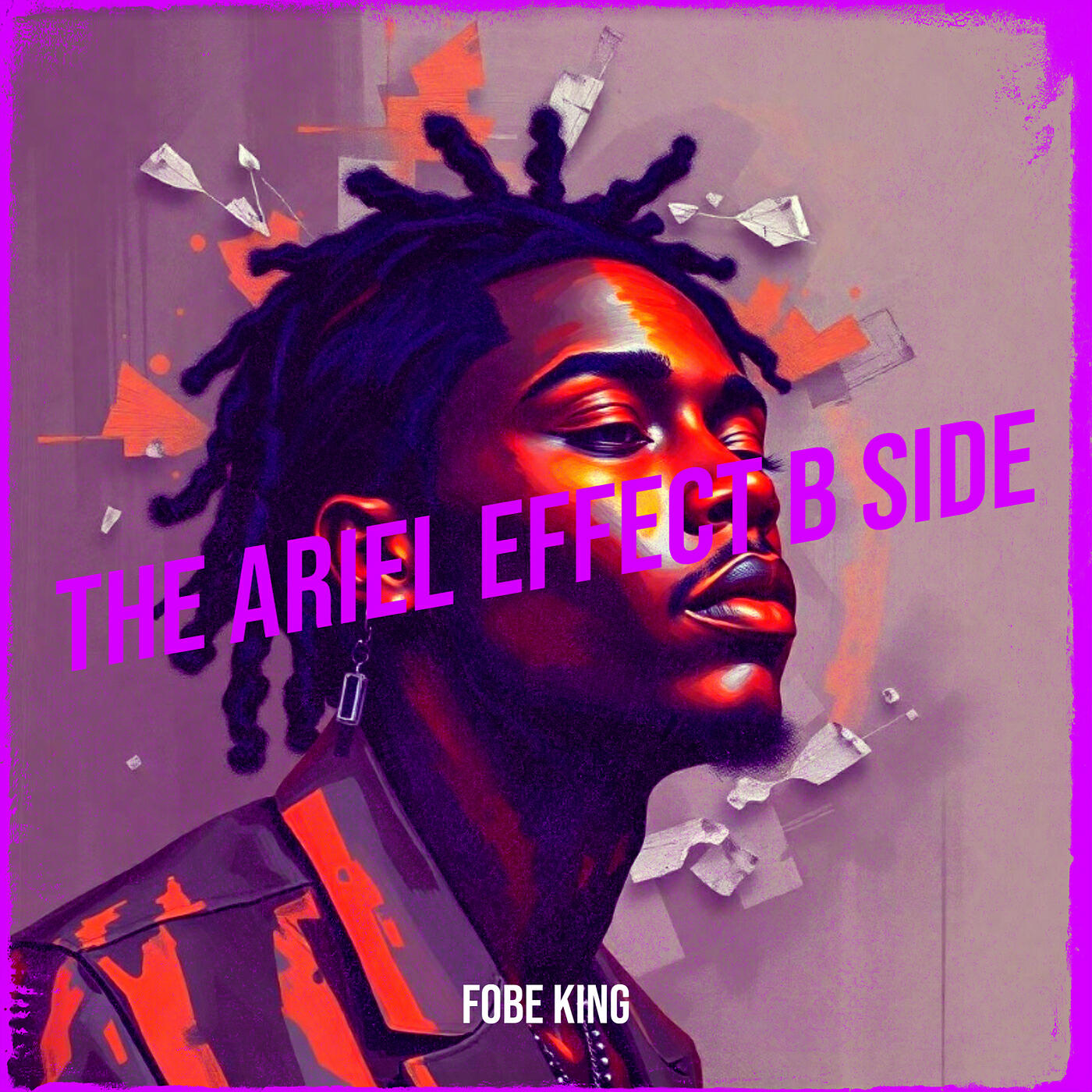 Релиз The Ariel Effect B Side