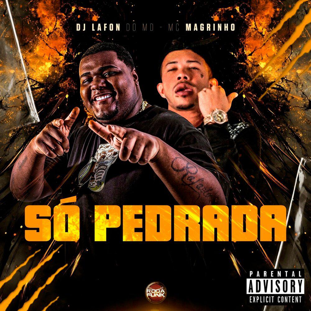 Релиз Só Pedrada