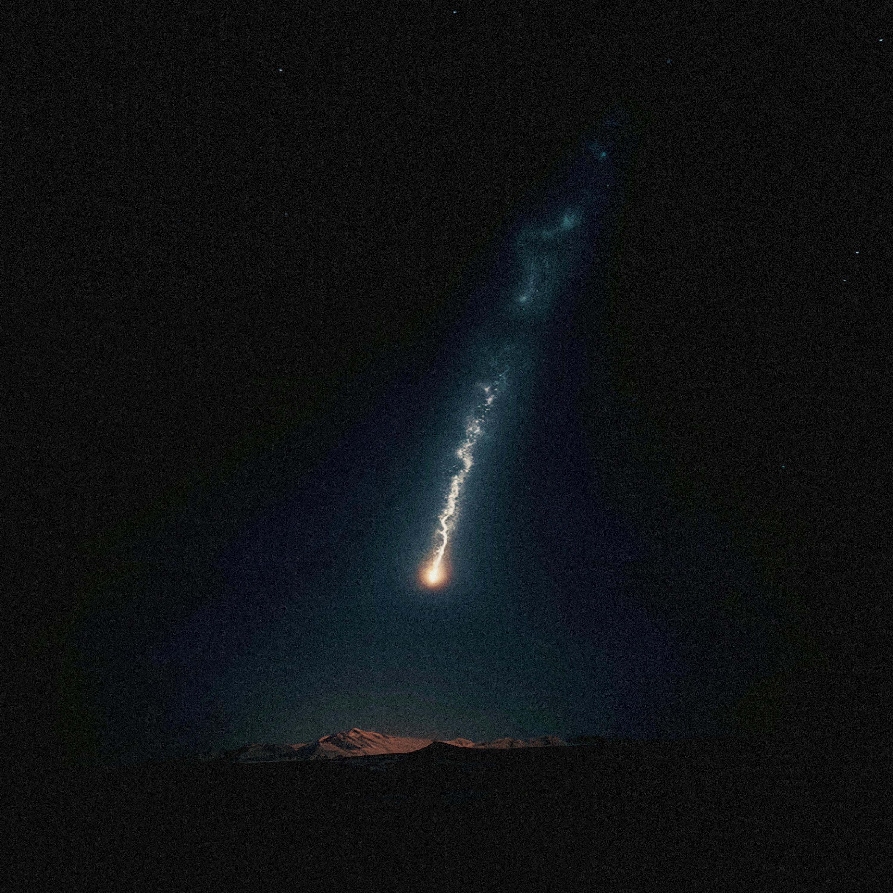 Релиз 流星