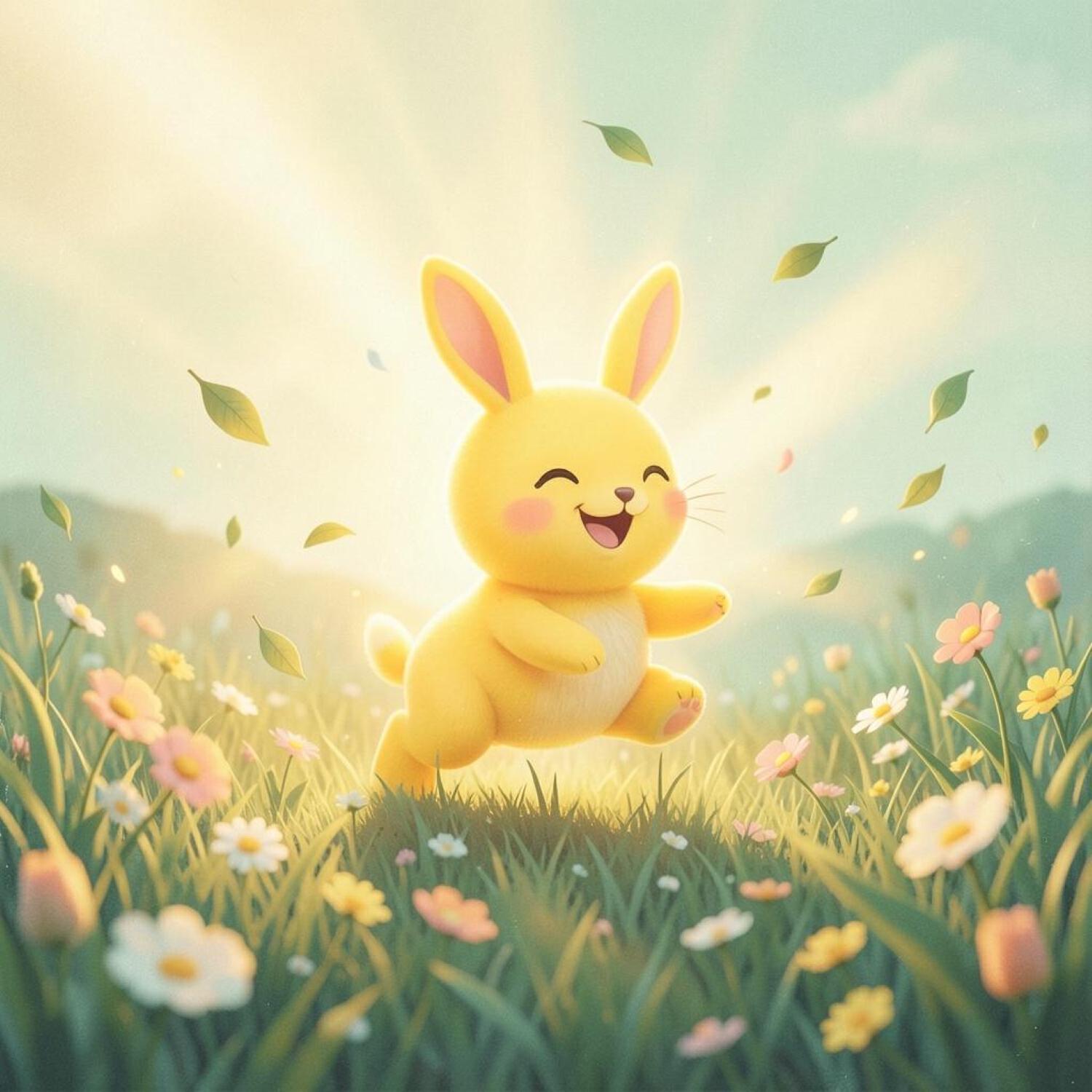 Релиз Sunbeam bunny