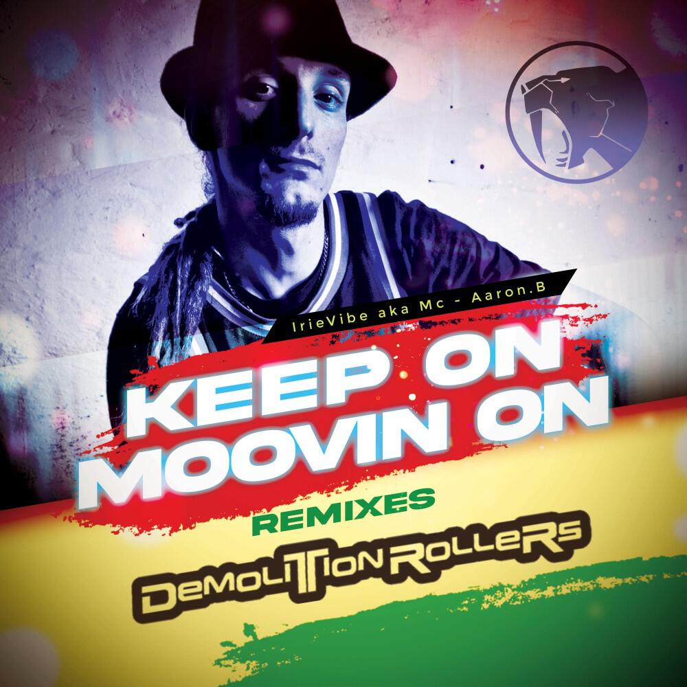 Релиз Keep on Moovin On