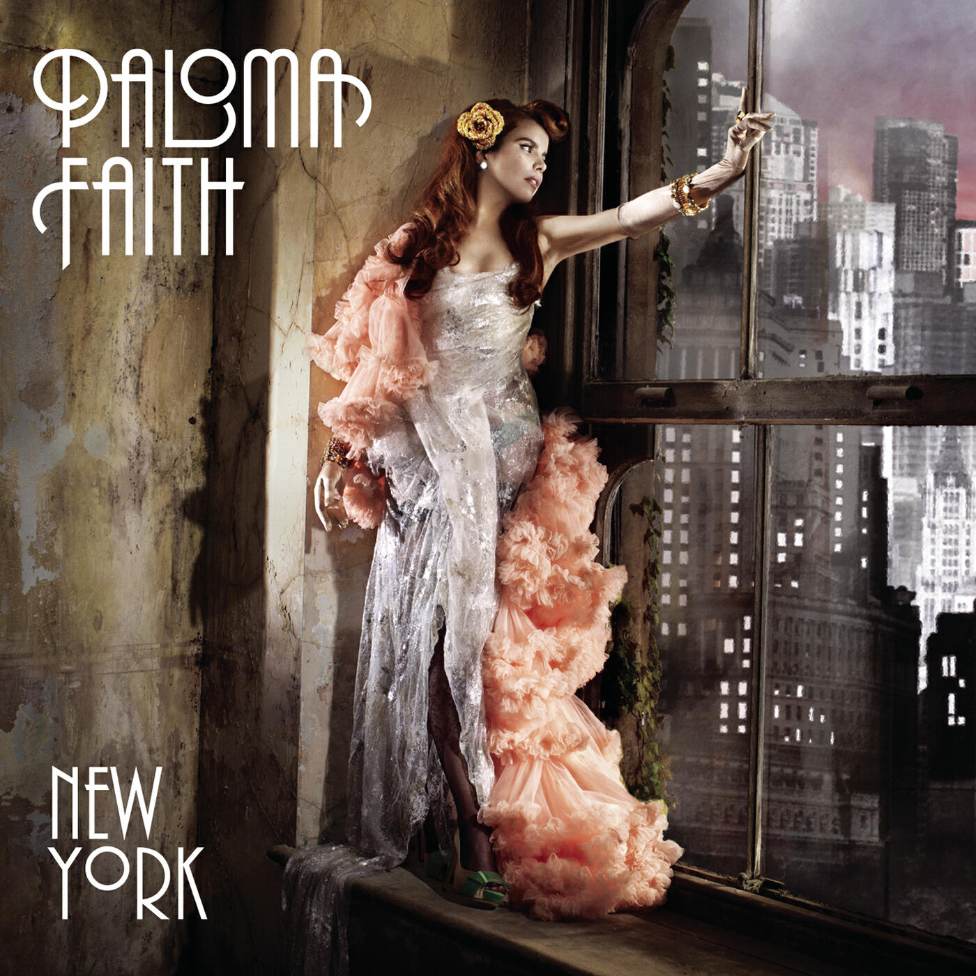 Релиз New York