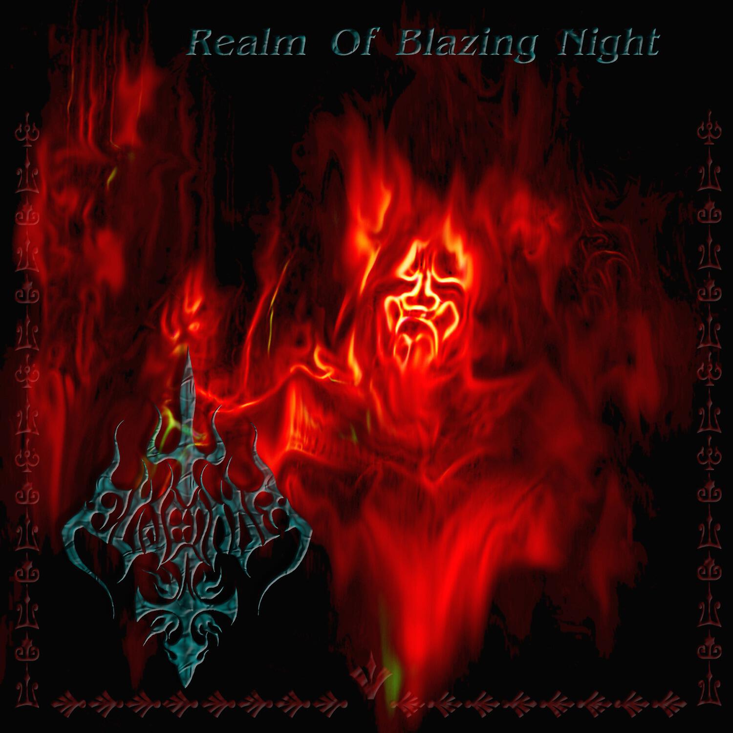 Релиз Realm of Blazing Night