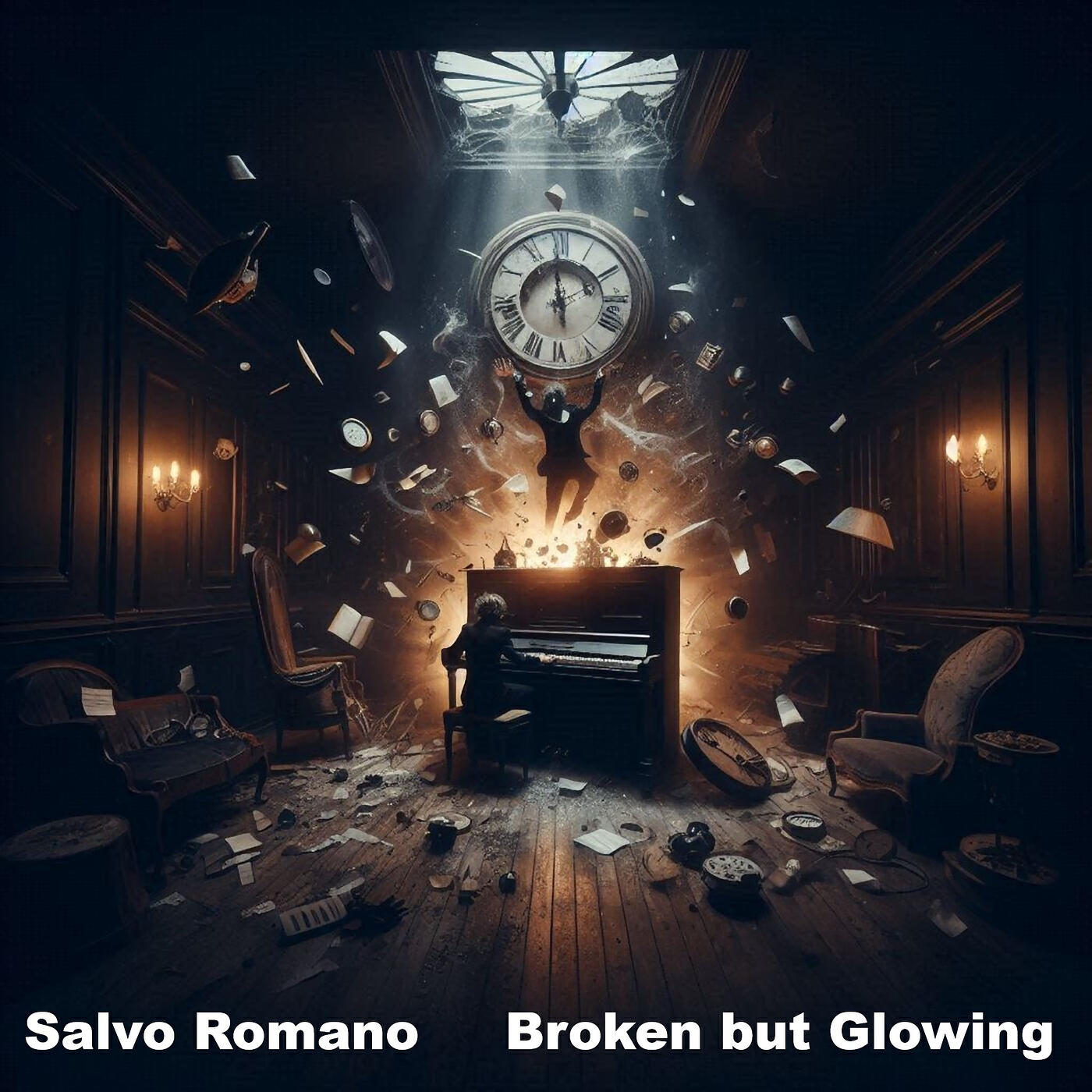 Релиз Broken but Glowing