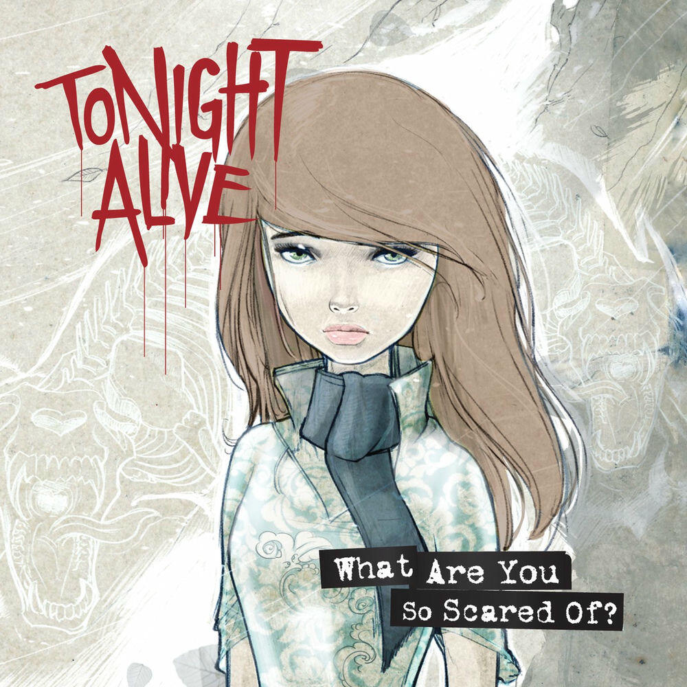 Релиз What Are You So Scared Of? (Deluxe Edition)
