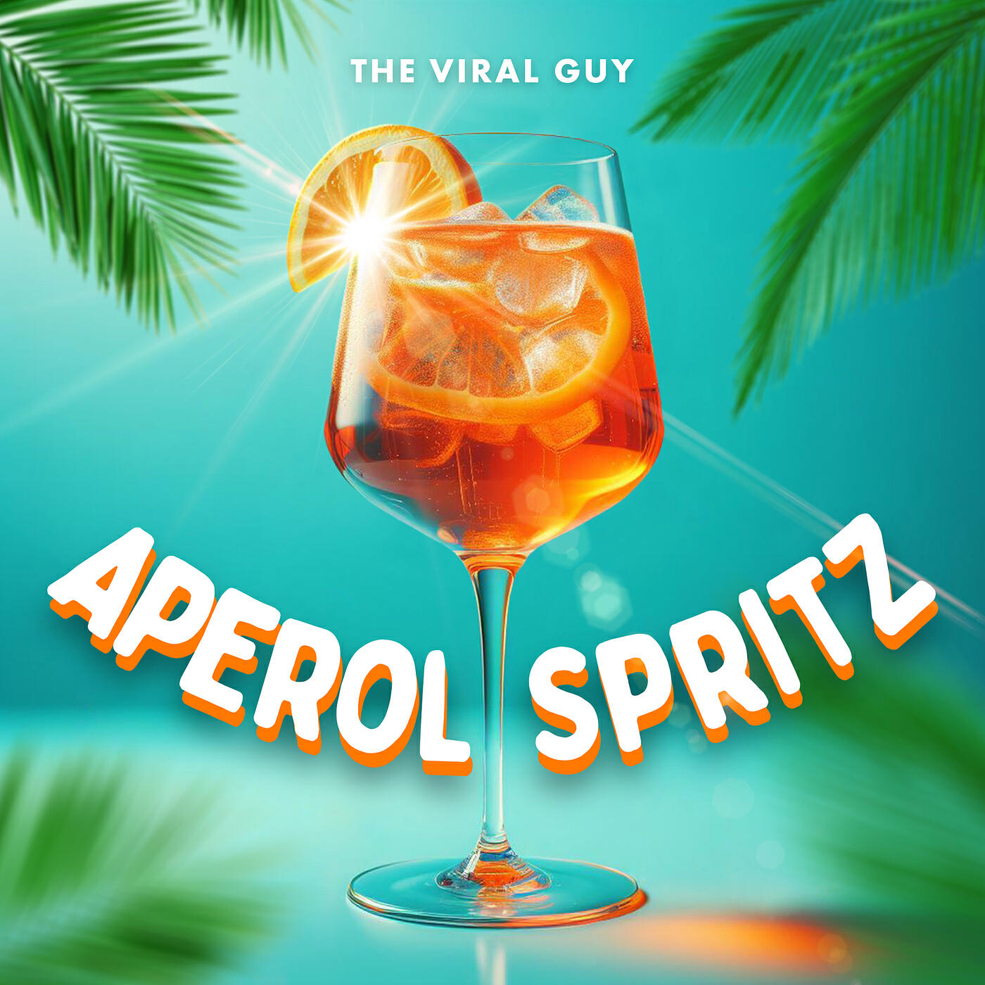 Релиз Aperol Spritz