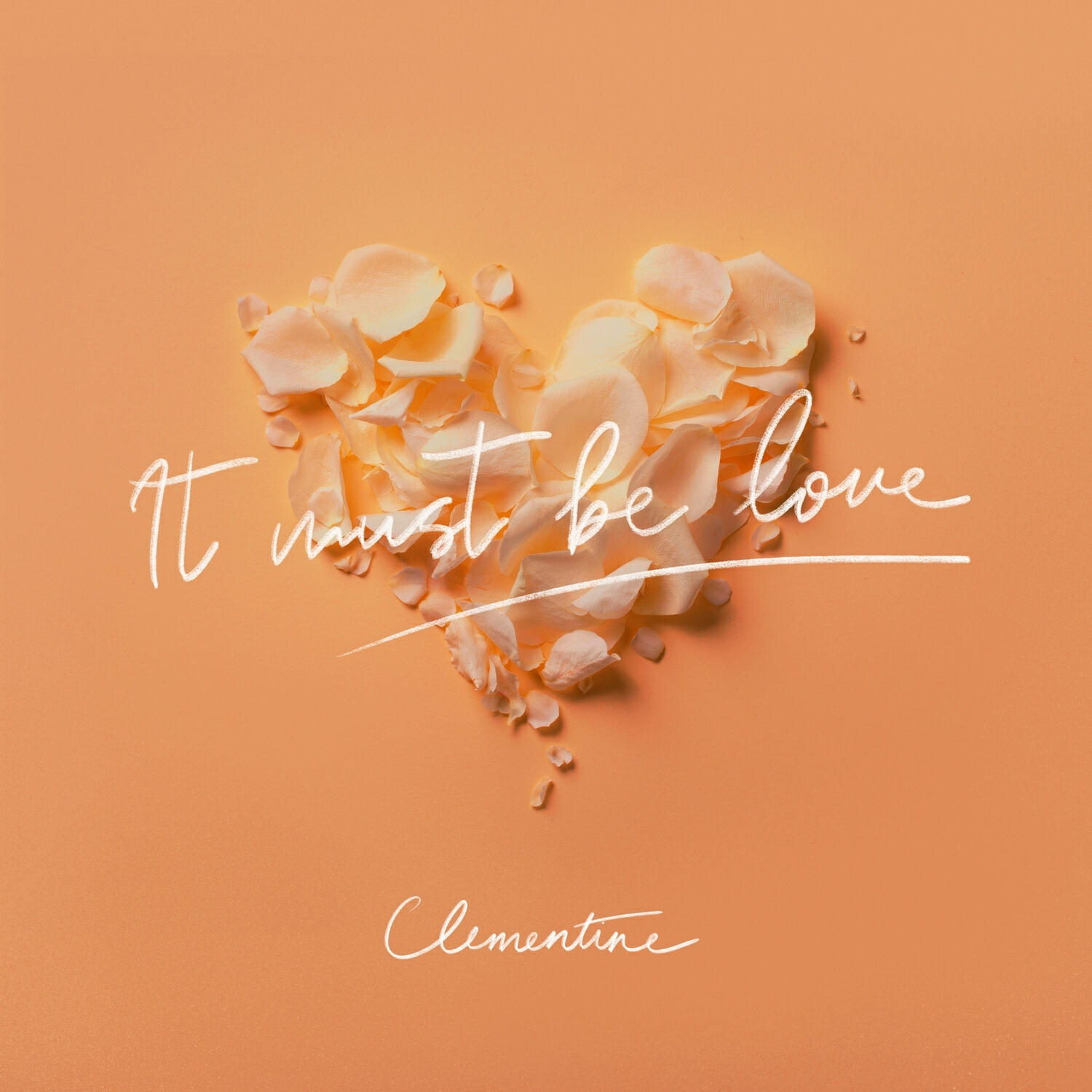 Релиз It Must Be Love