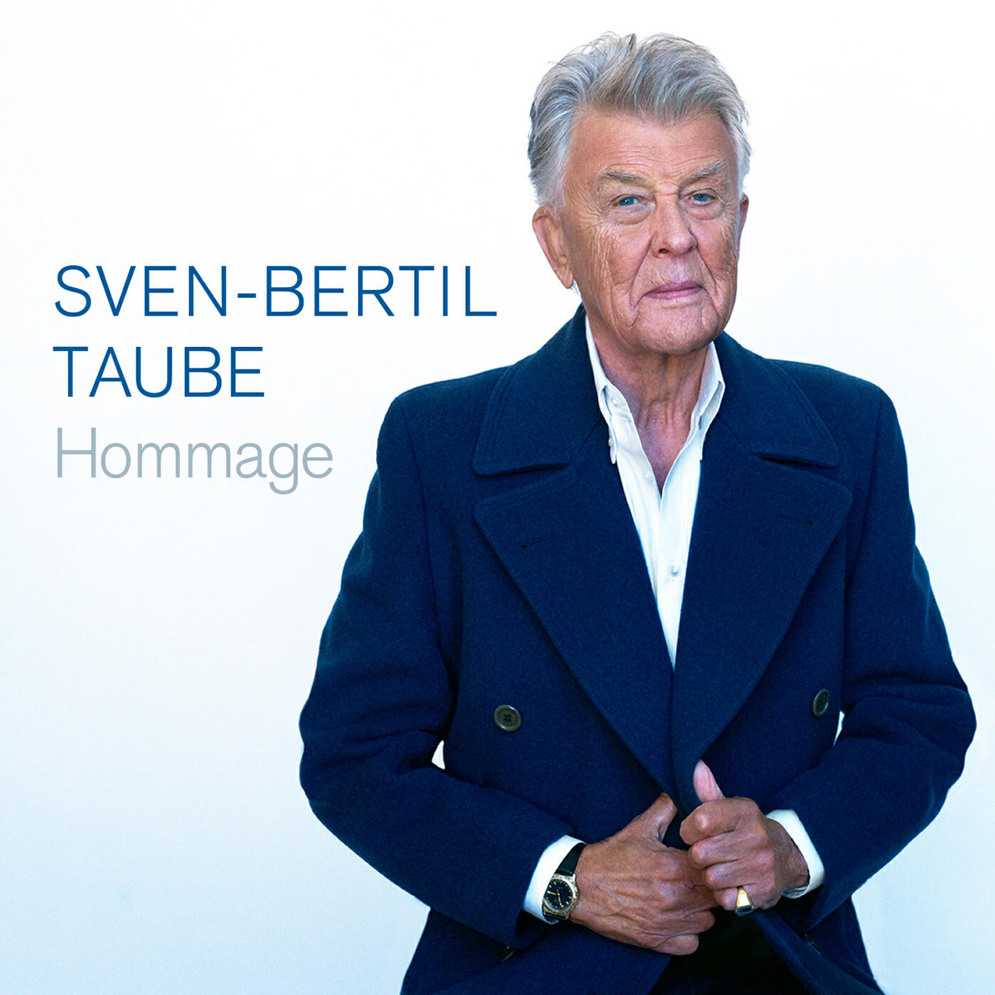 Релиз Hommage