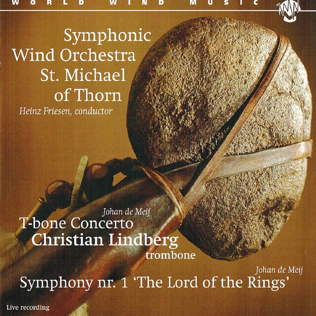 Релиз T-Bone Concerto & The Lord of the Rings