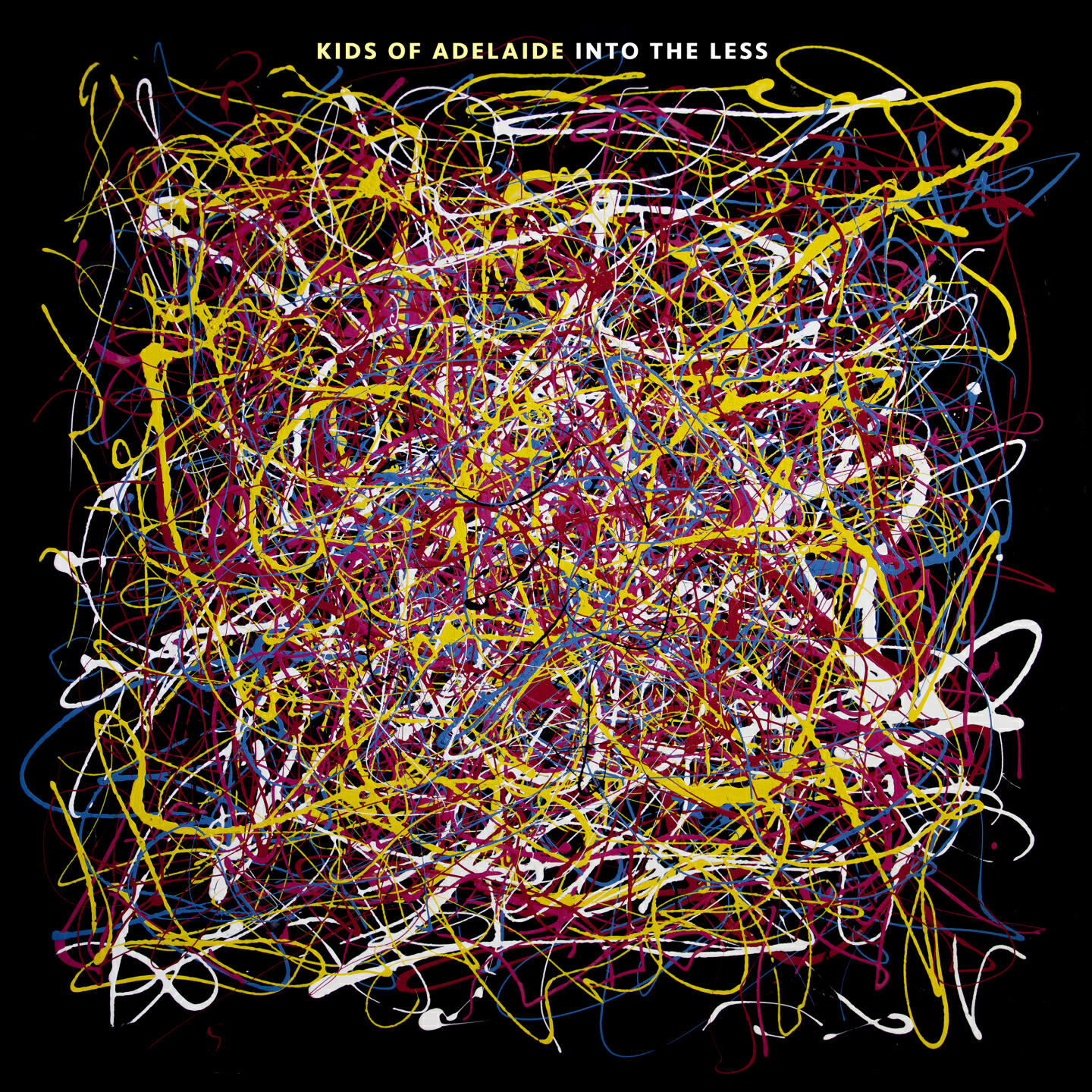 Релиз Into the Less