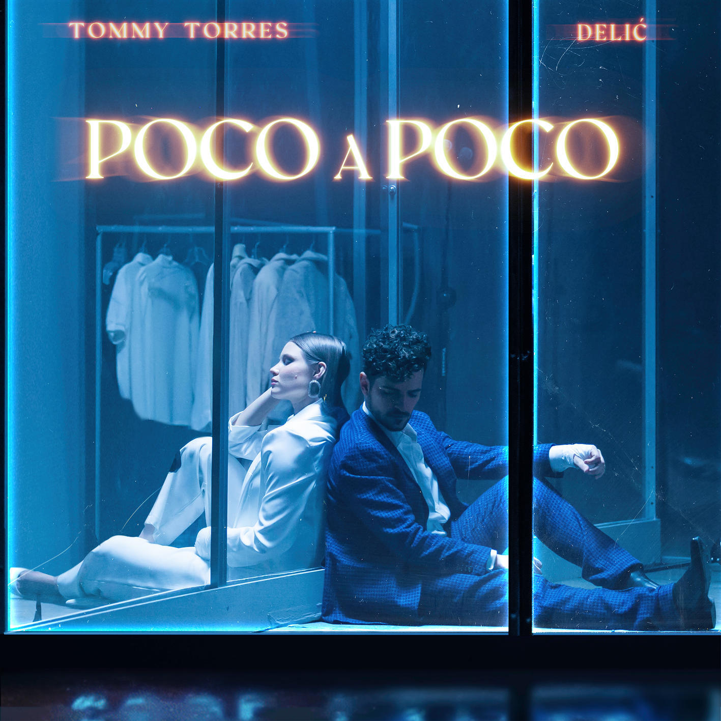 Релиз Poco a Poco