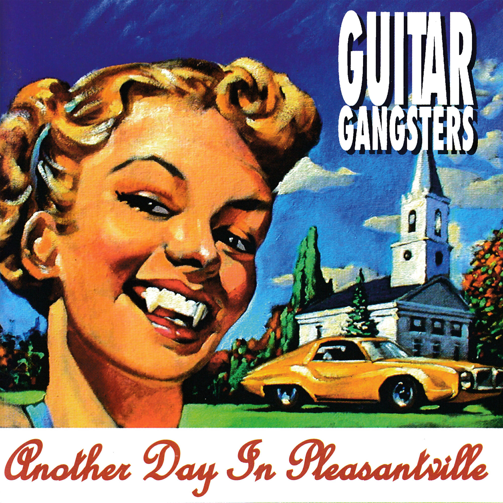 Релиз Another Day In Pleasantville