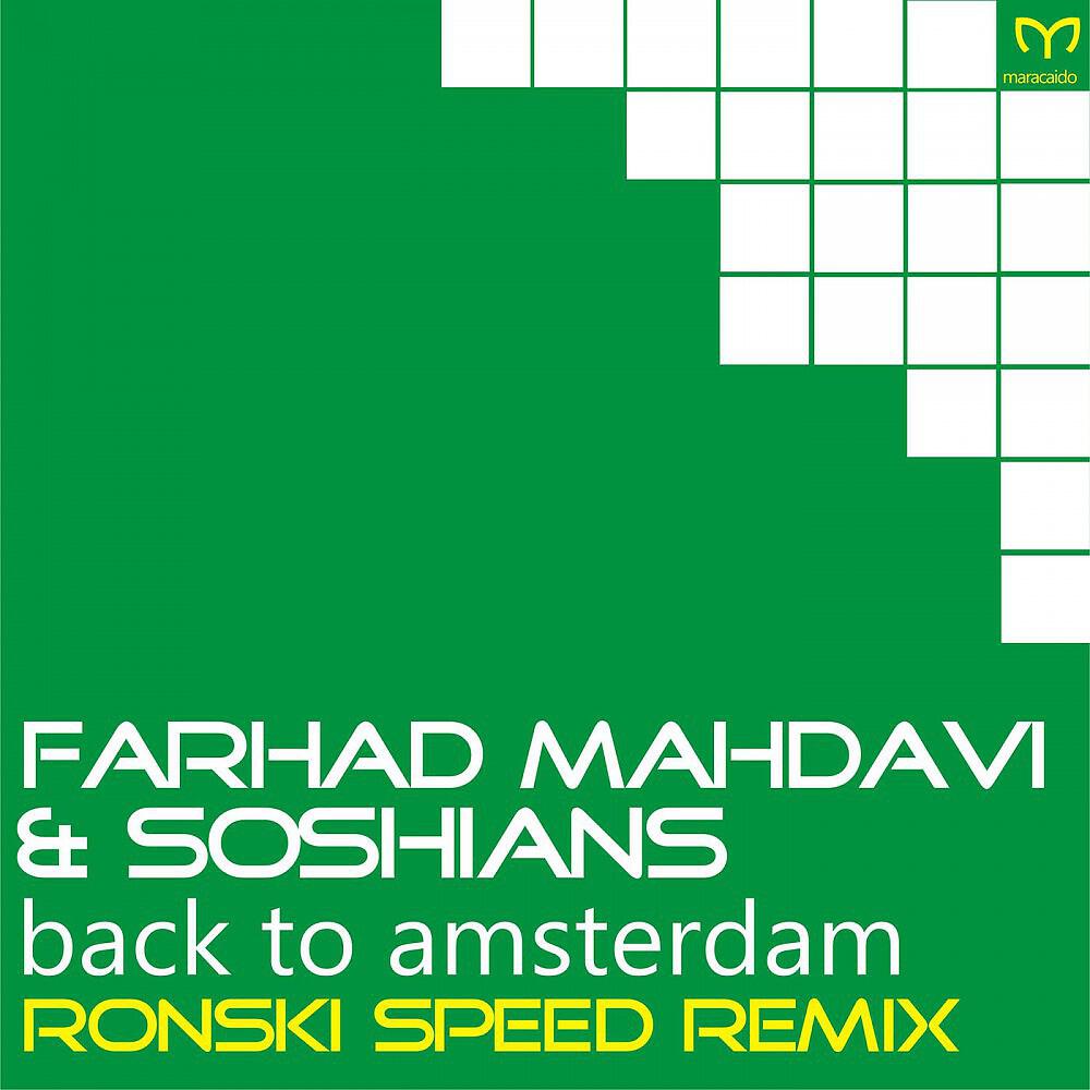 Farhad Mahdavi & Soshians