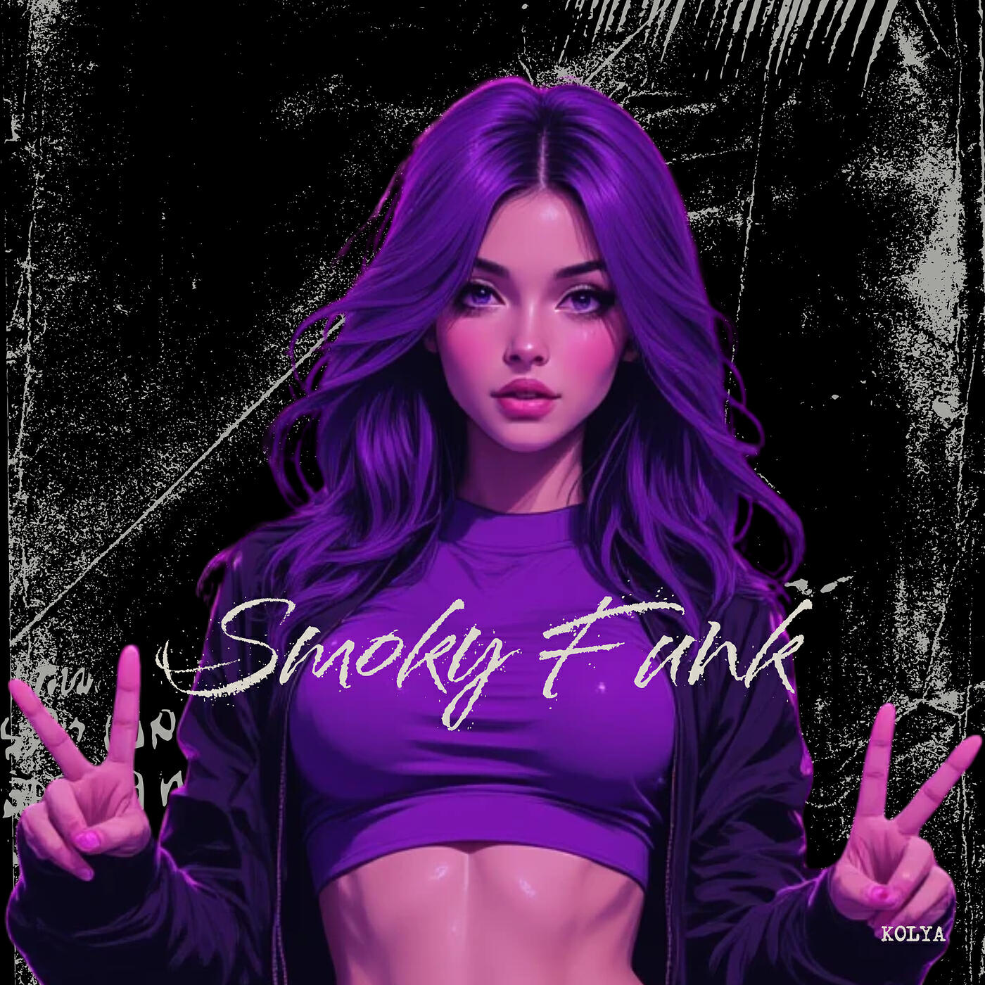 Релиз Smokey Funk