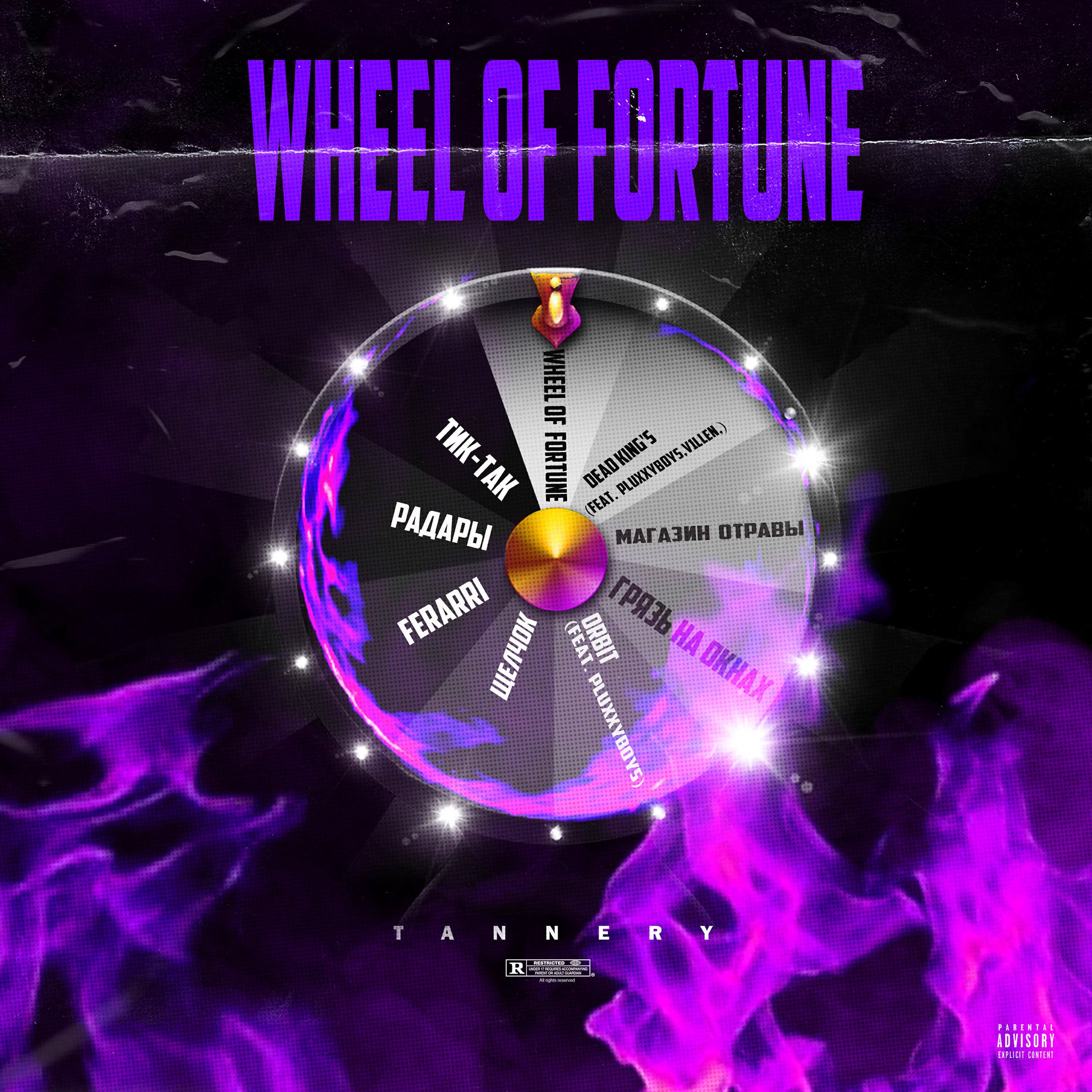 Релиз Wheel of Fortune