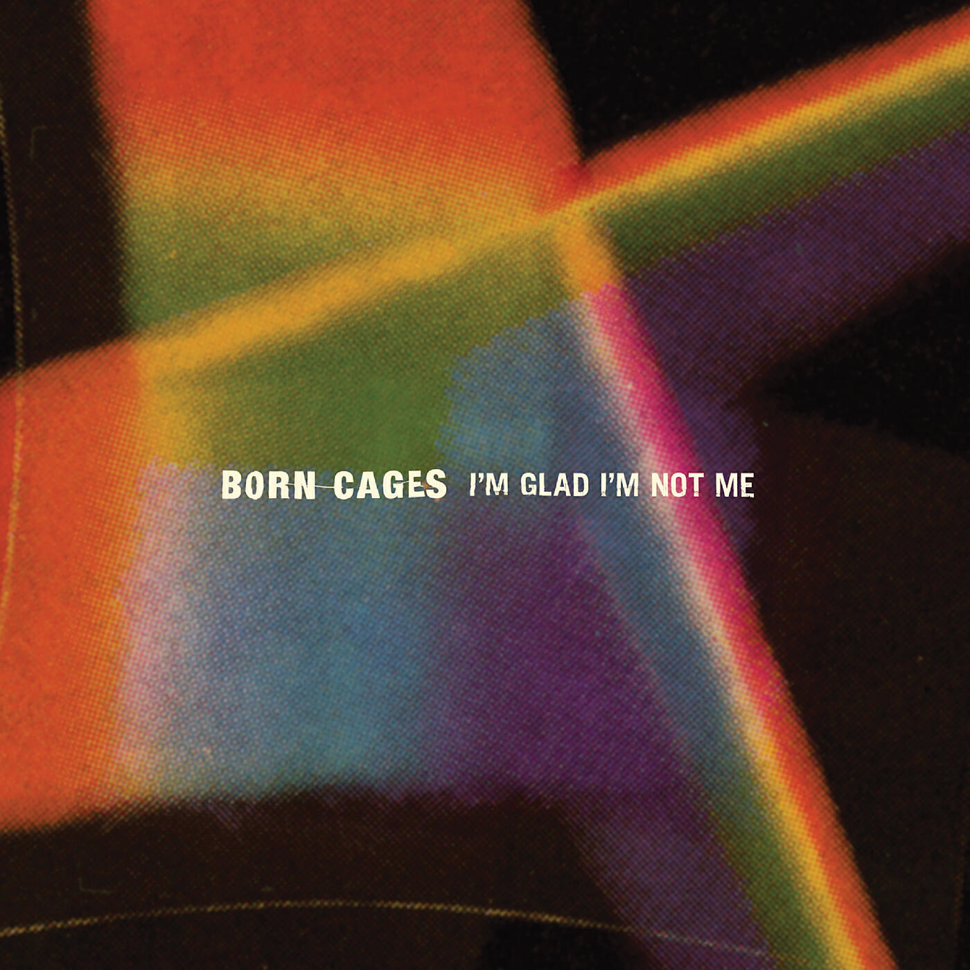 Релиз I'm Glad I'm Not Me
