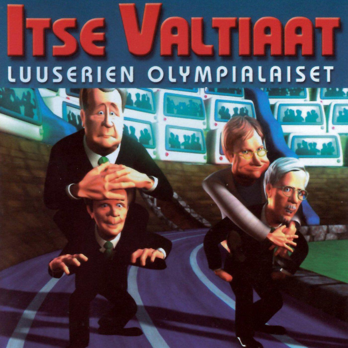 Релиз Luuserien olympialaiset