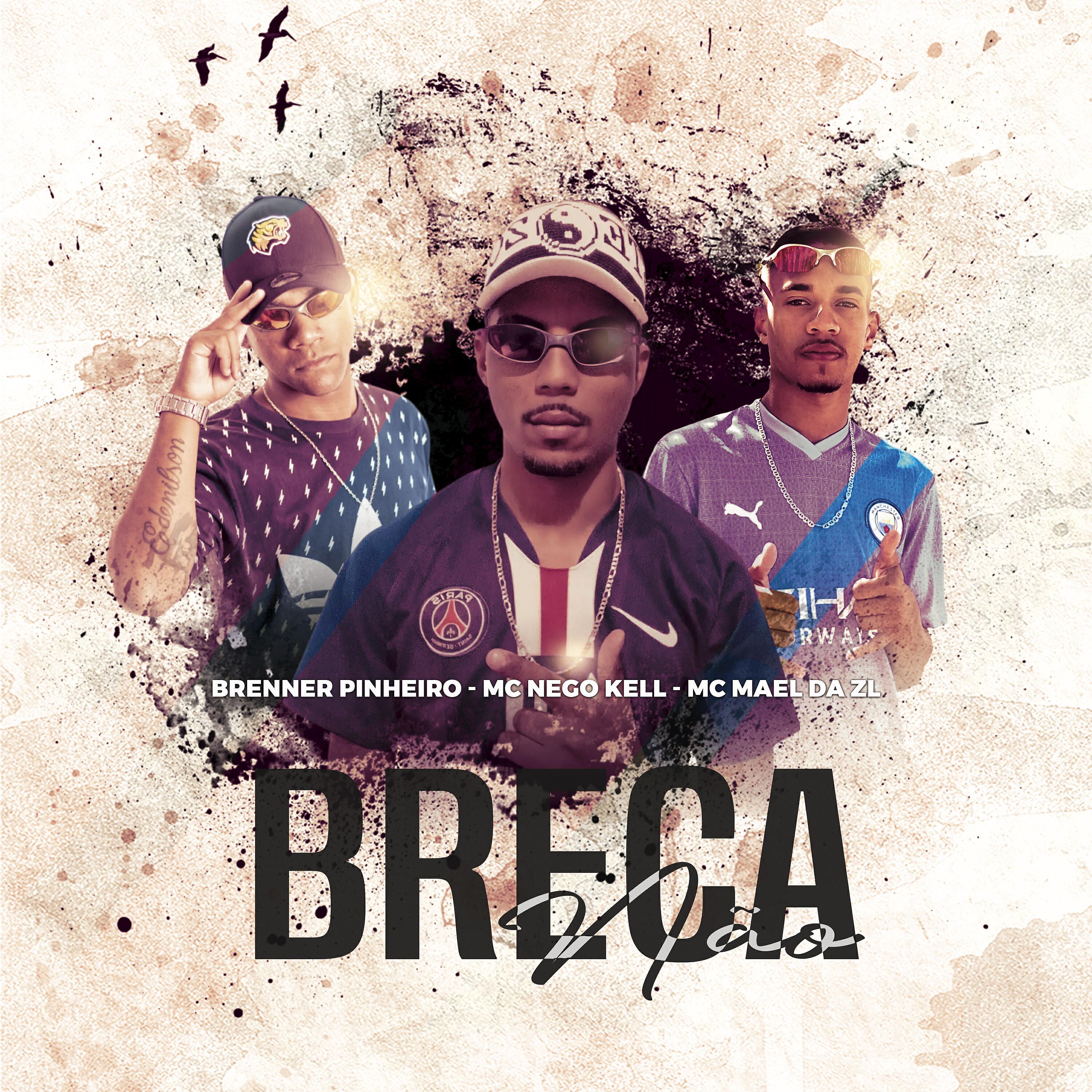 Релиз Breca Não