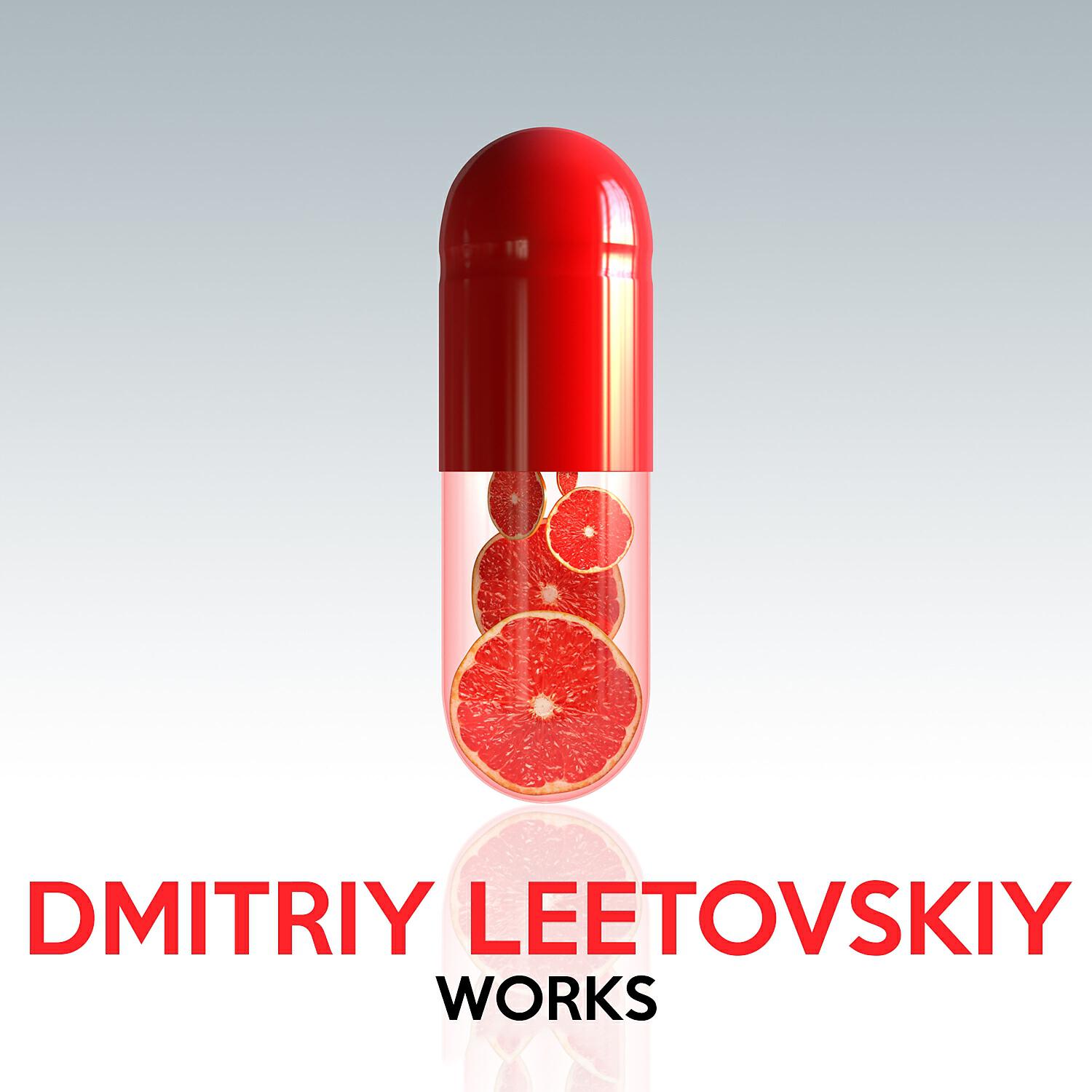 Релиз Dmitriy Leetovskiy Works