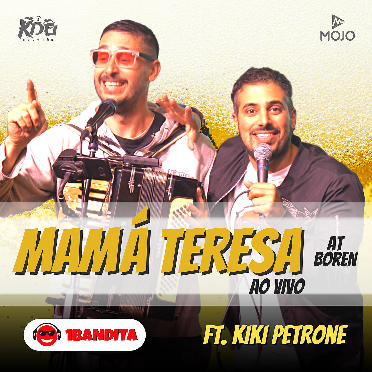 Релиз Mamá Teresa