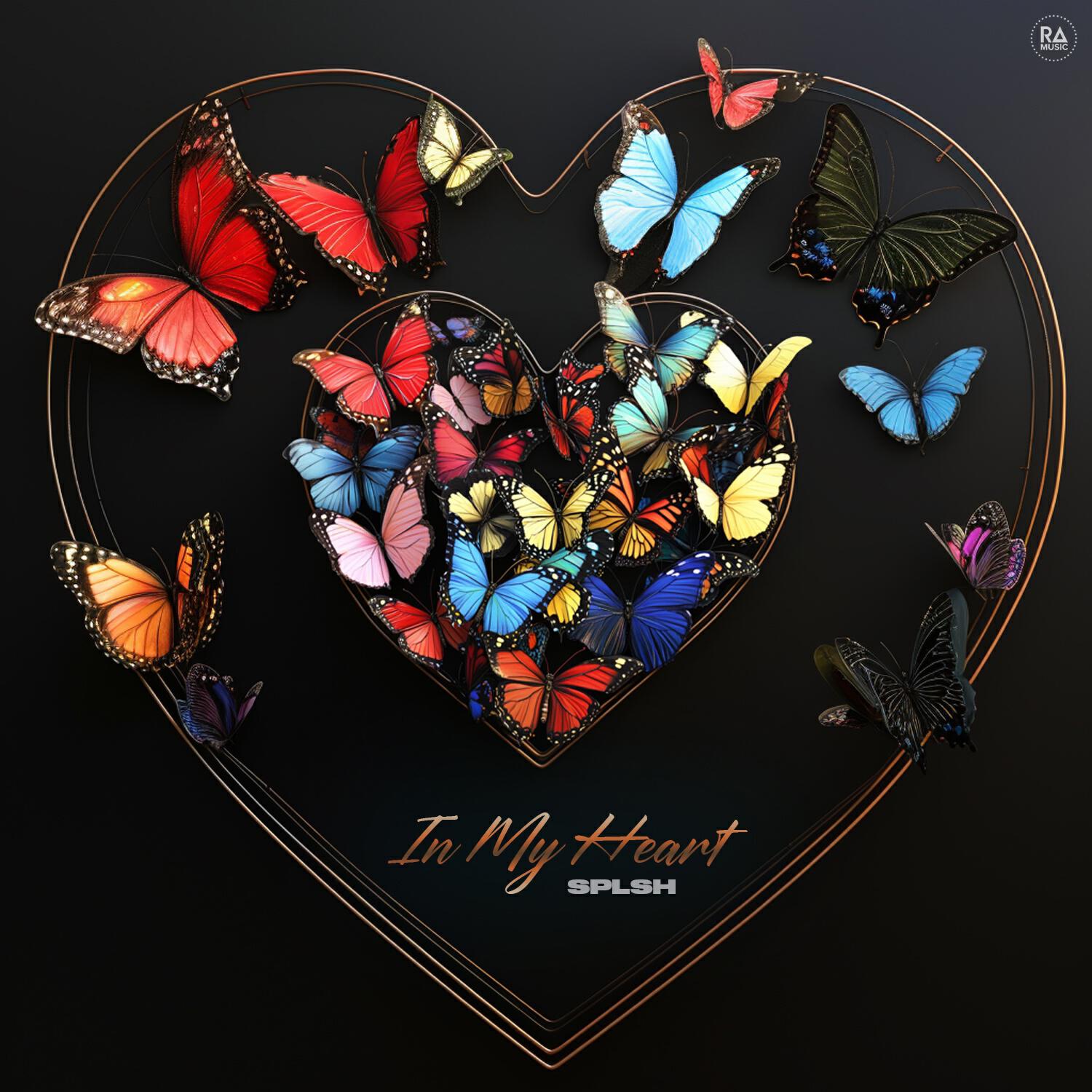 Релиз In My Heart