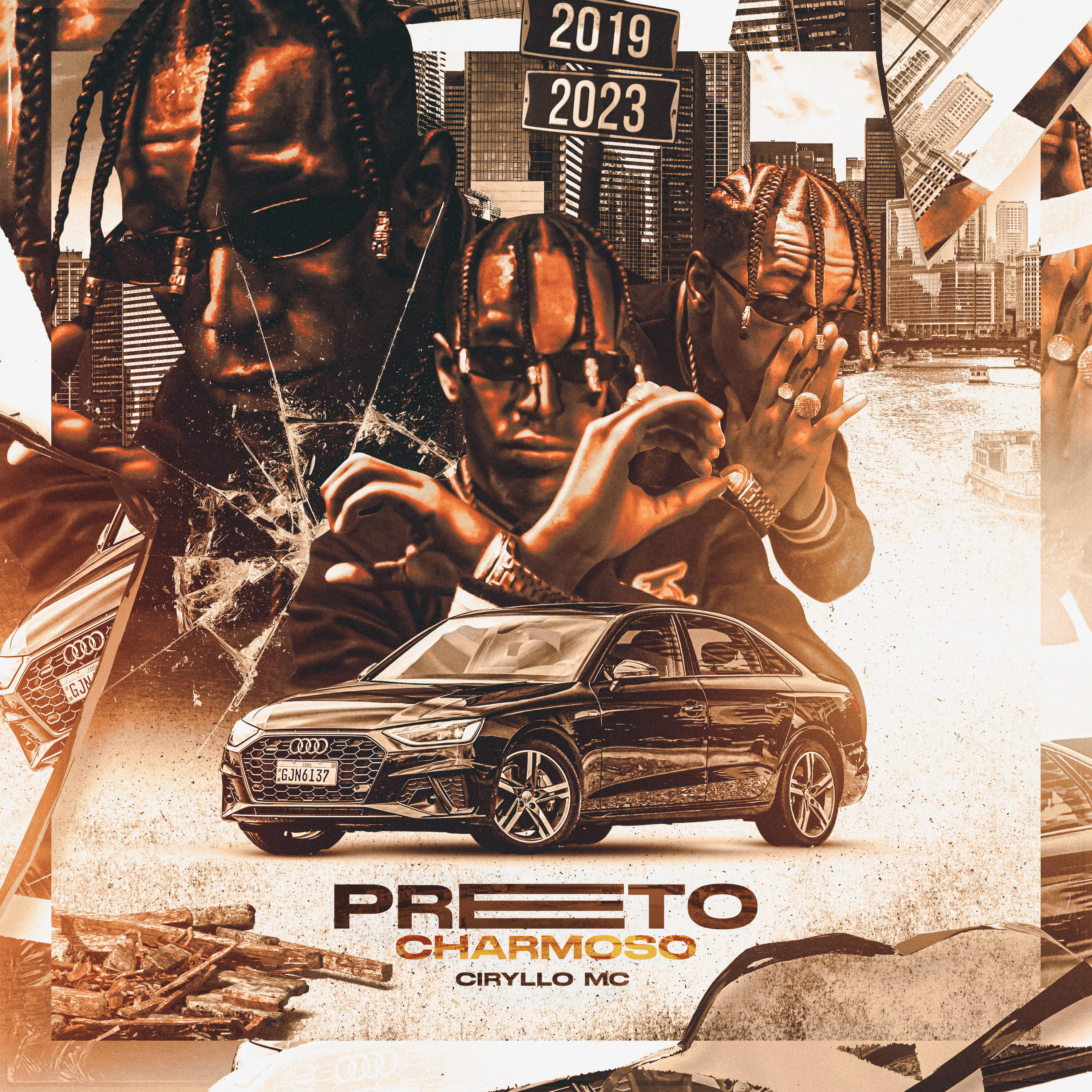 Релиз Preto Charmoso