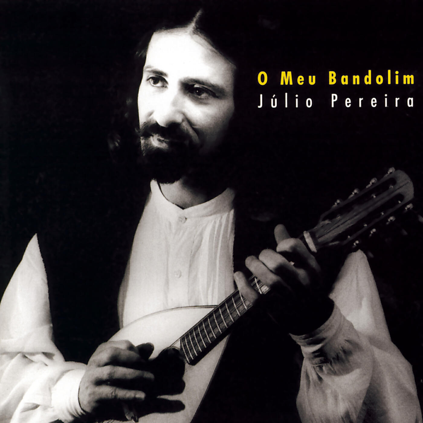 Релиз O Meu Bandolim