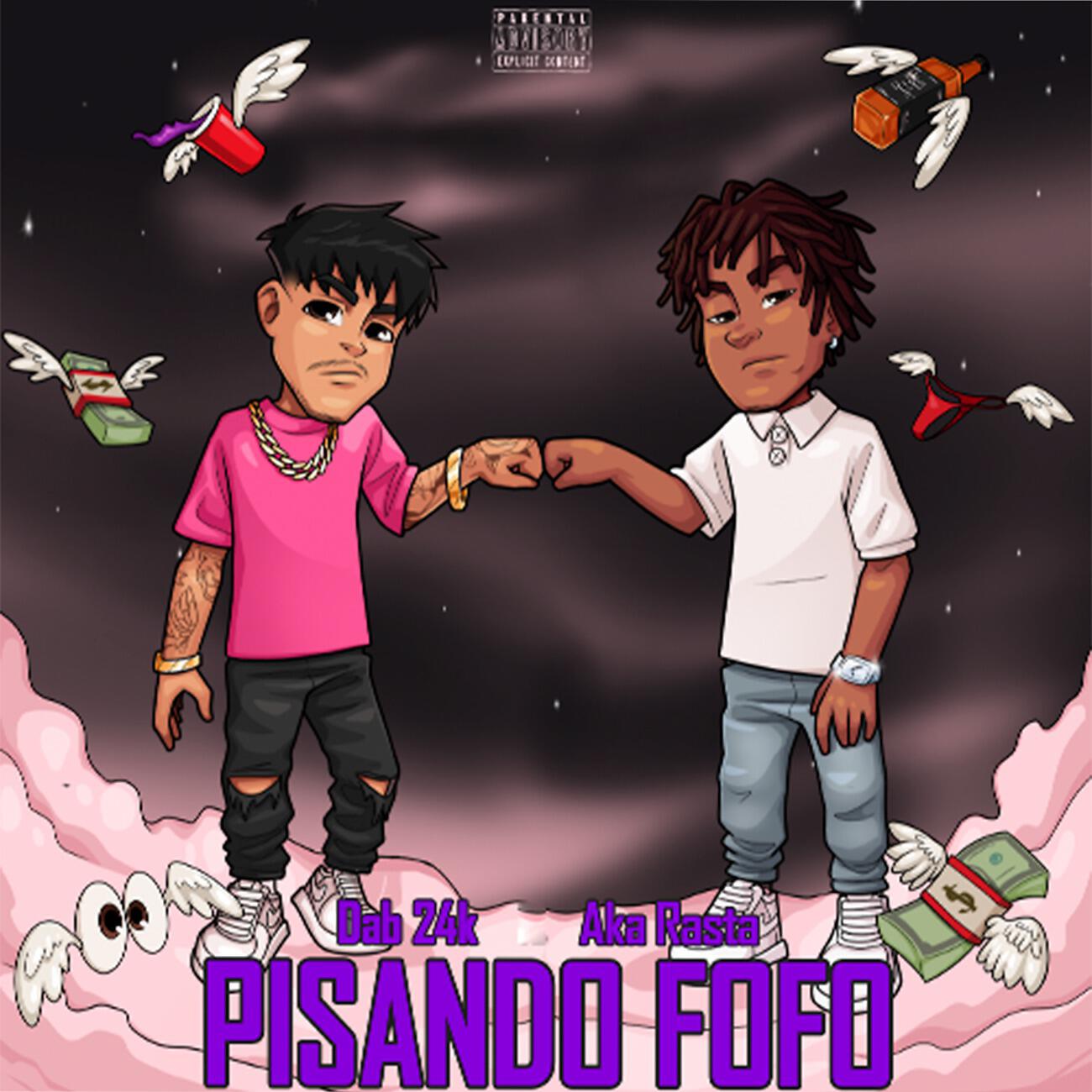 Релиз Pisando Fofo