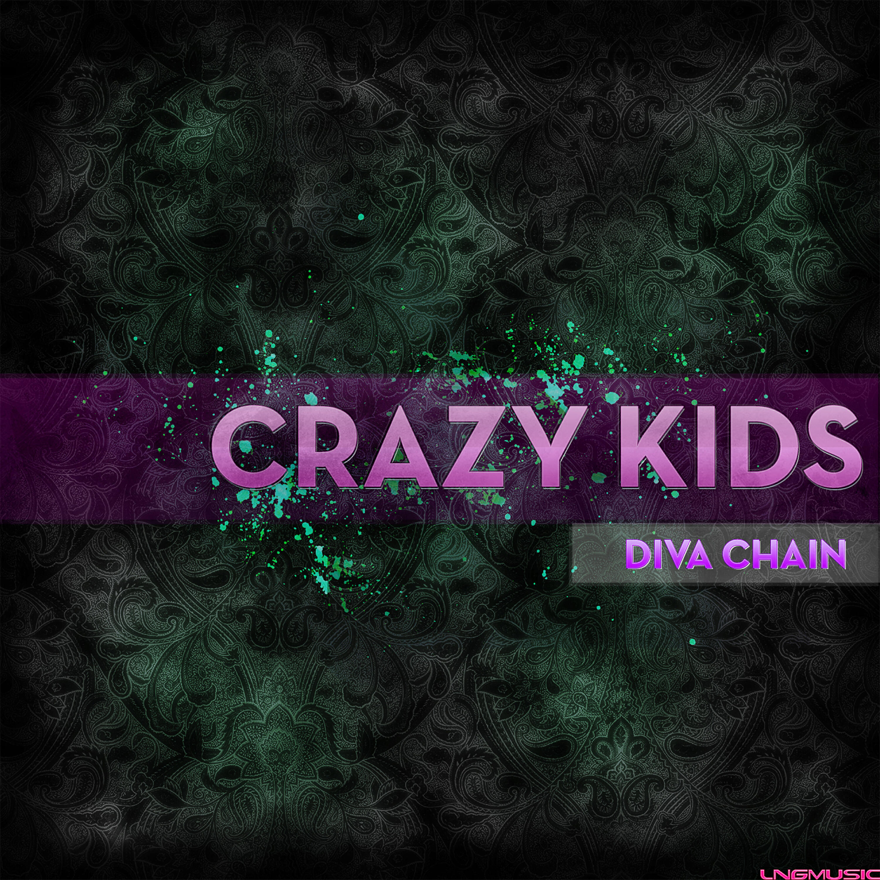 Релиз Crazy Kids