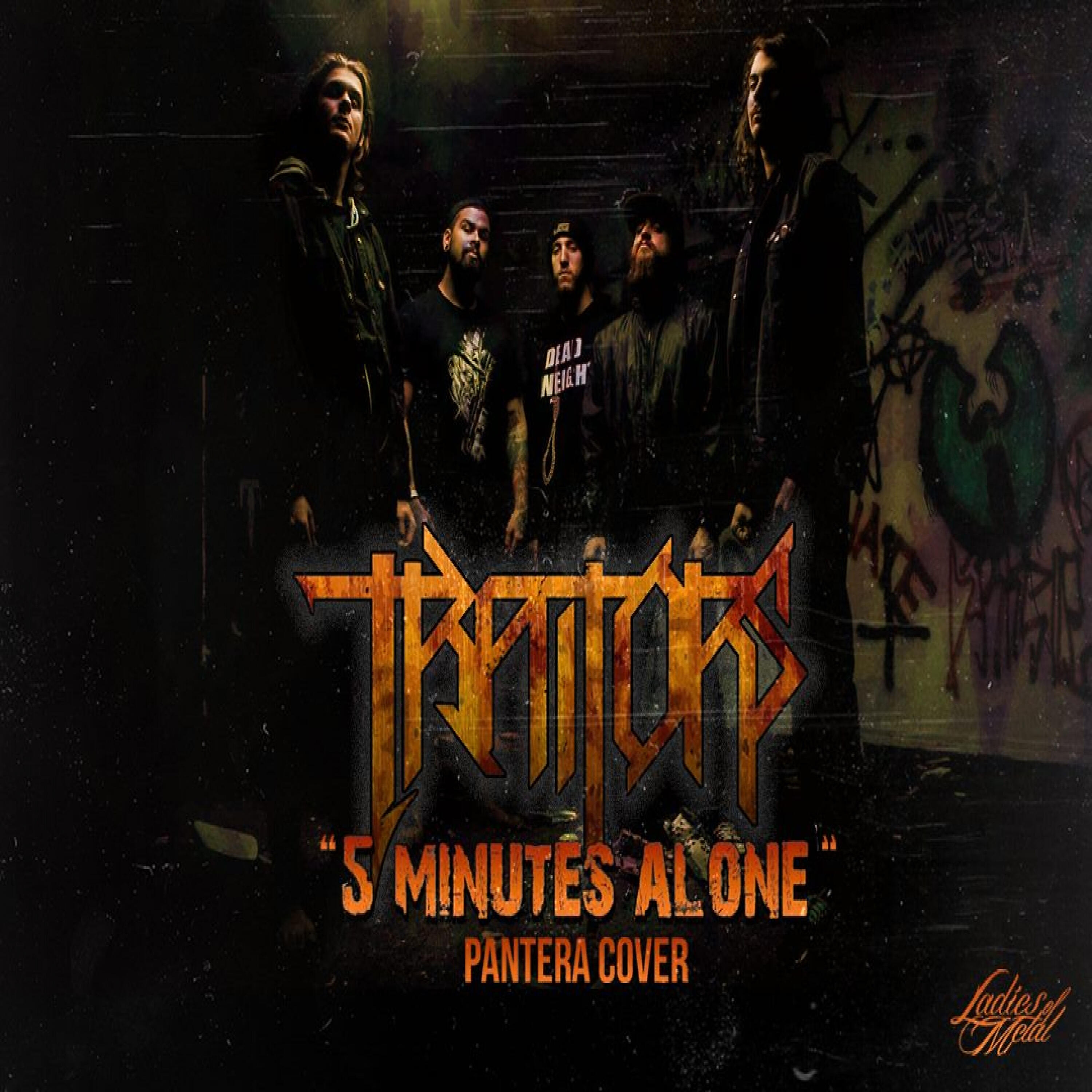 Релиз 5 Minutes Alone