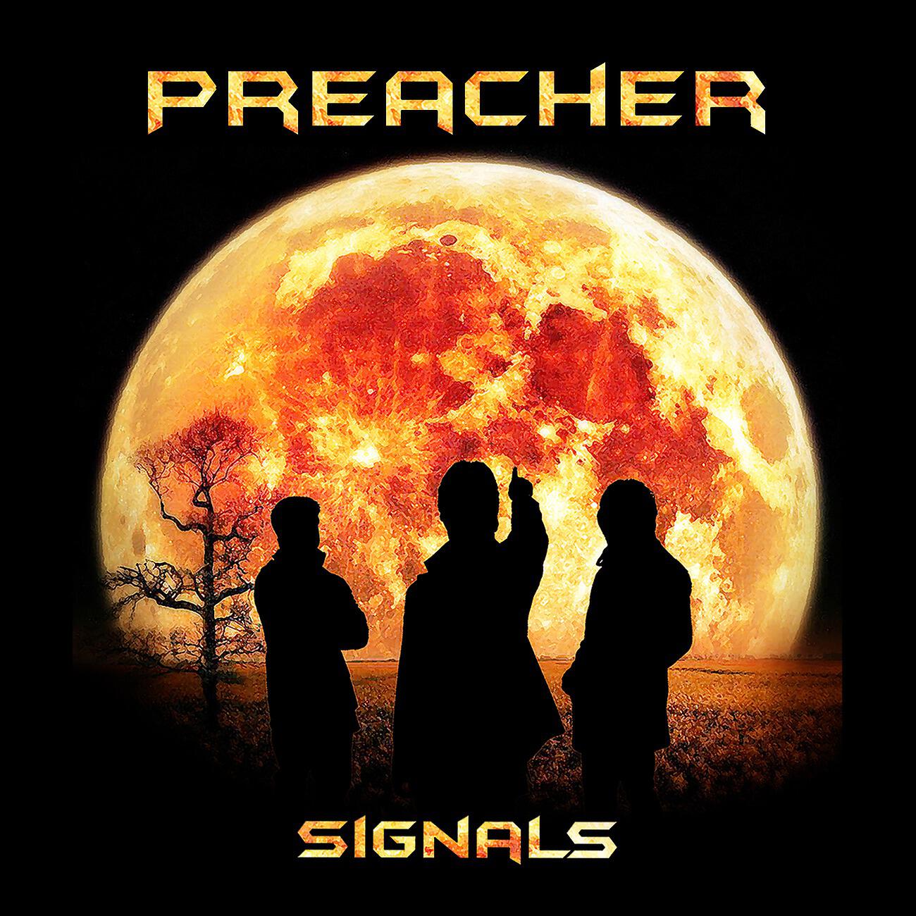 Релиз Signals