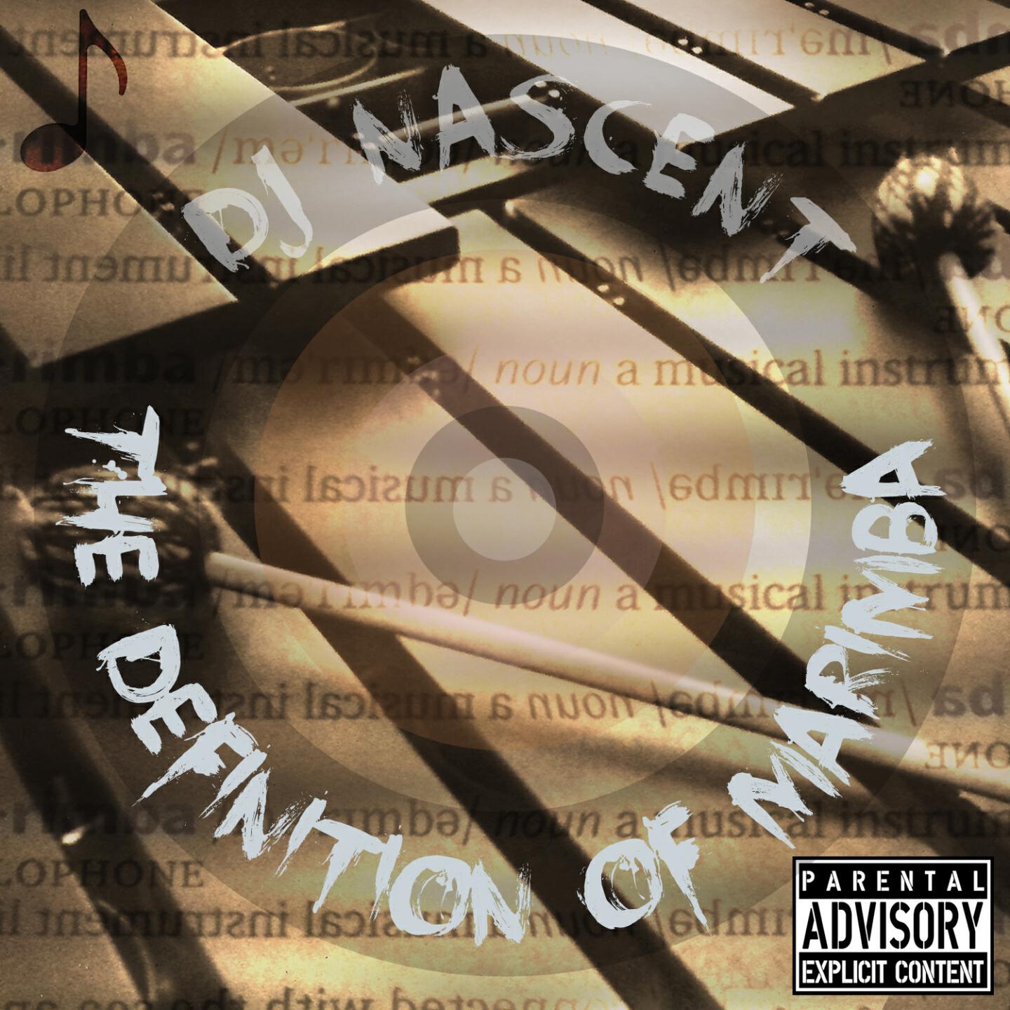 Релиз The Definition of Marimba